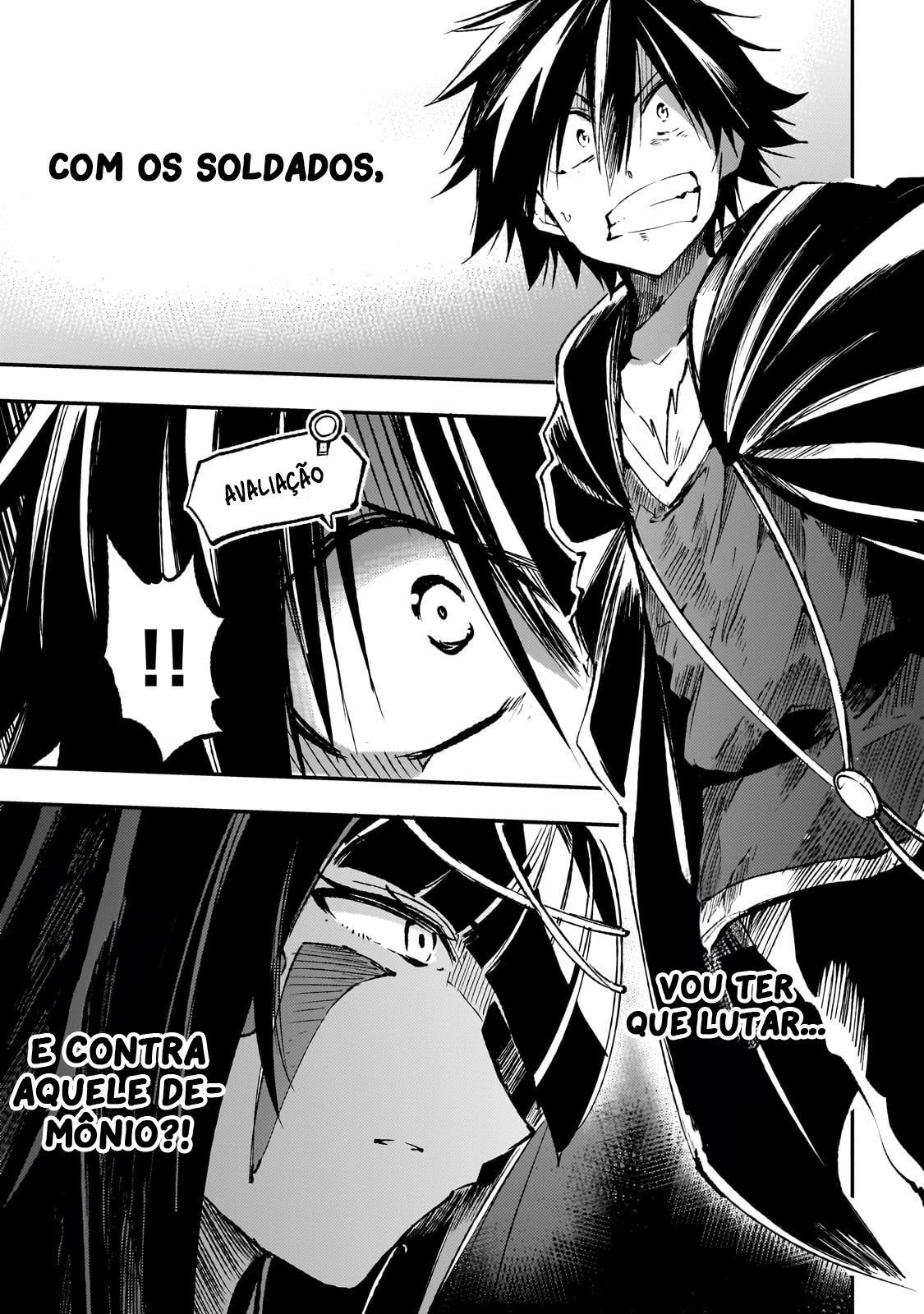 Read Loner Life in Another World PT Manga Online