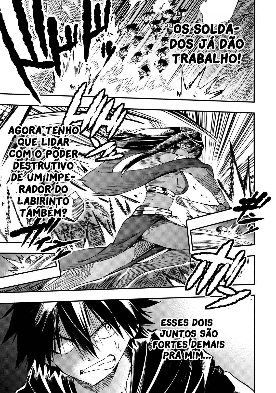Read Loner Life in Another World PT Manga Online