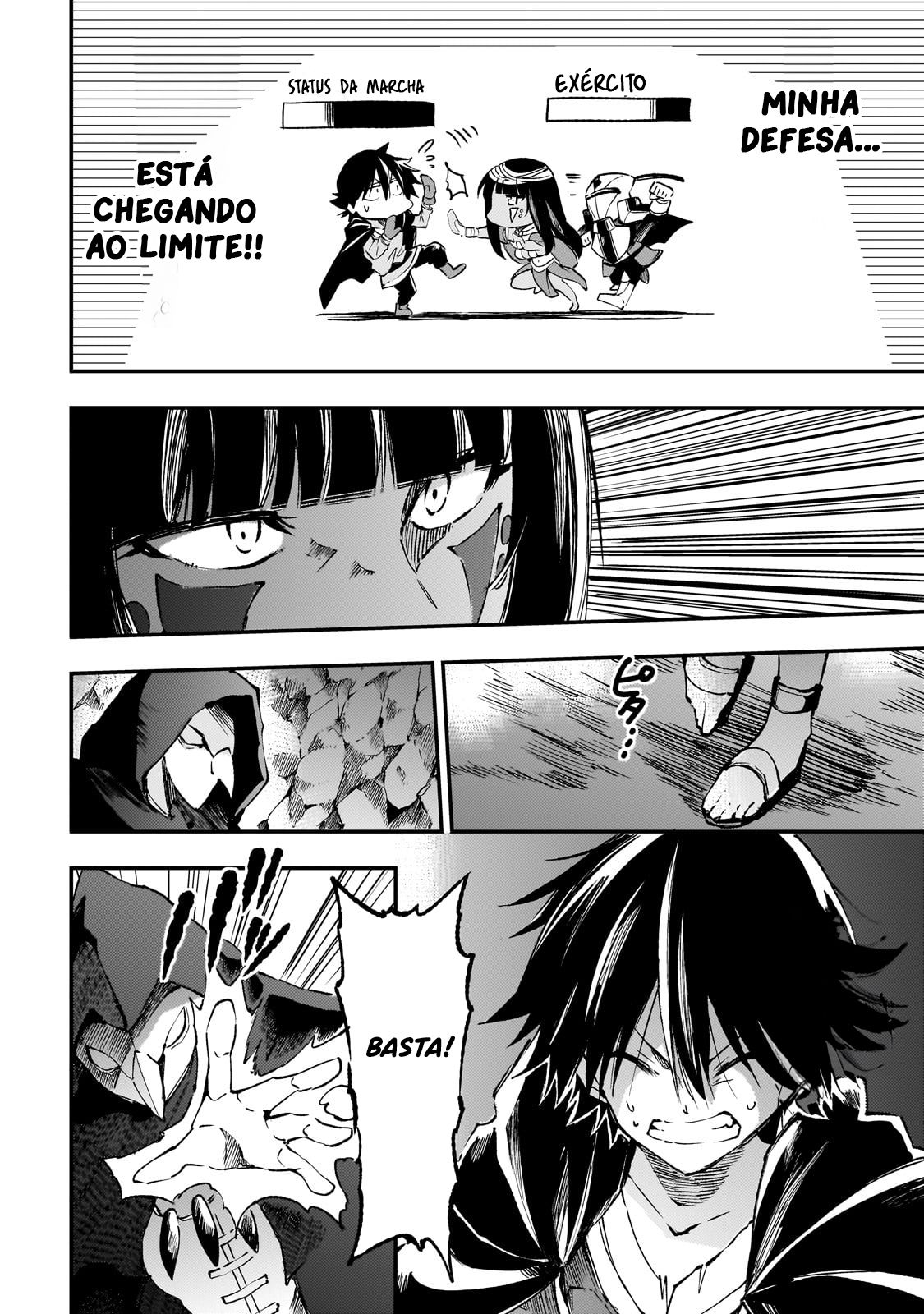 Read Loner Life in Another World PT Manga Online