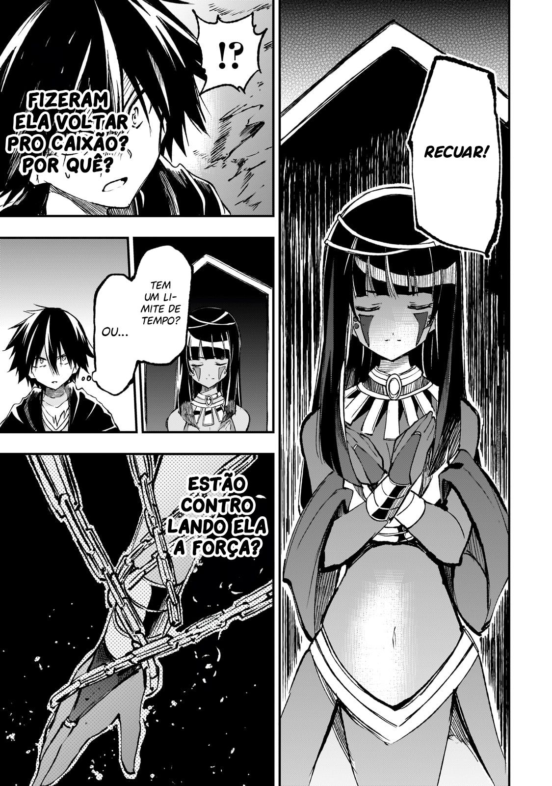 Read Loner Life in Another World PT Manga Online