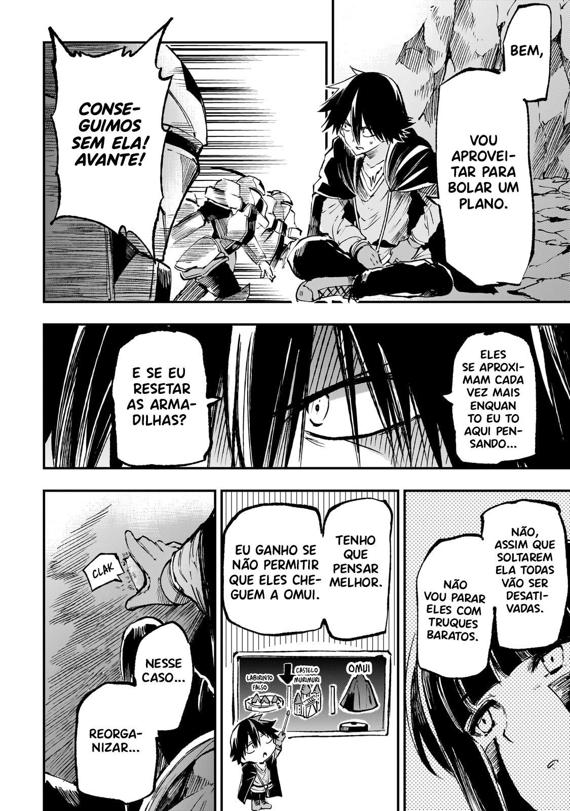 Read Loner Life in Another World PT Manga Online