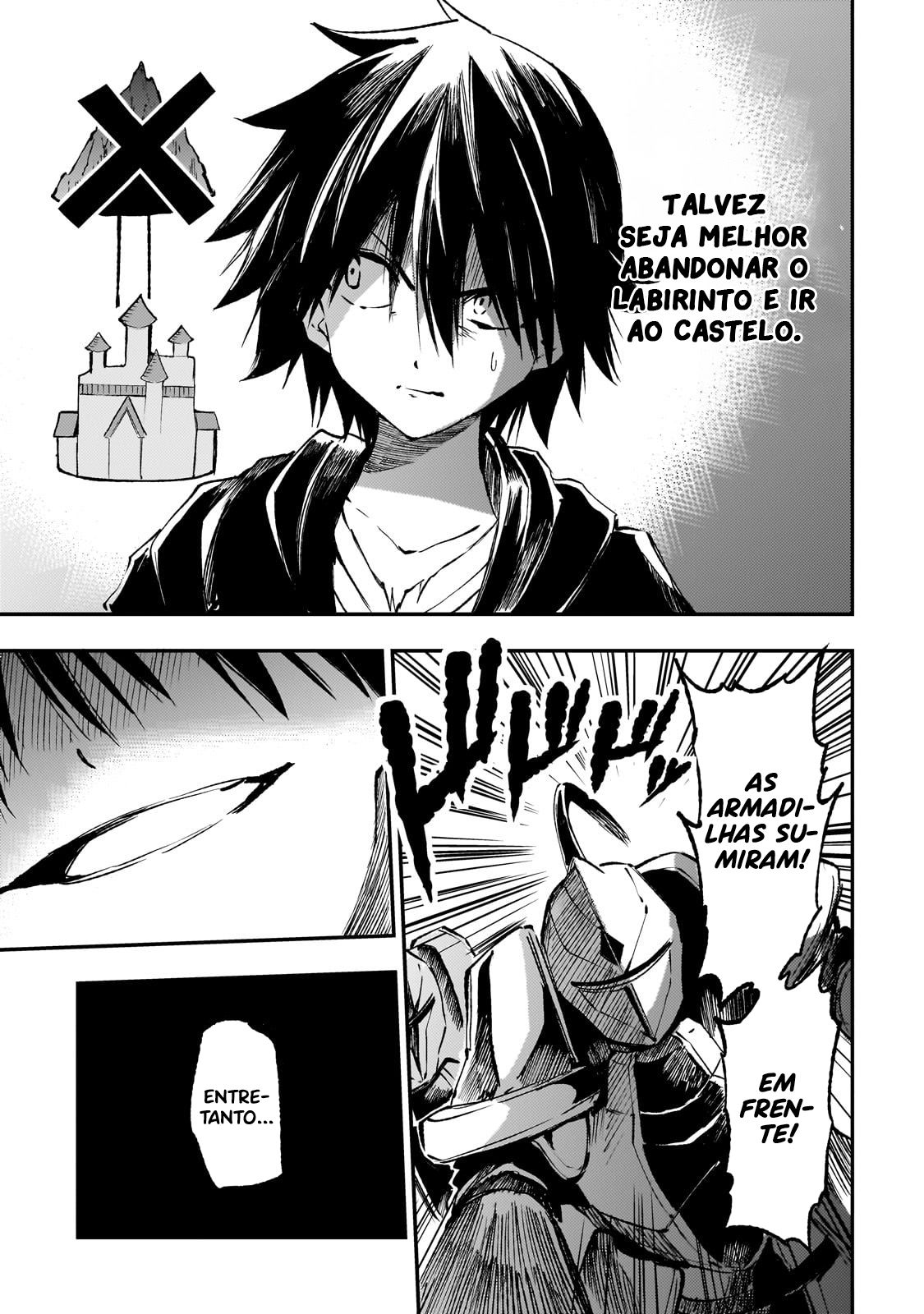 Read Loner Life in Another World PT Manga Online