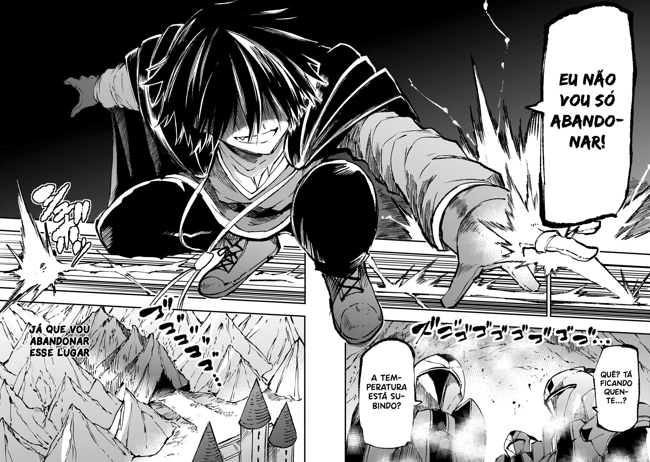 Read Loner Life in Another World PT Manga Online
