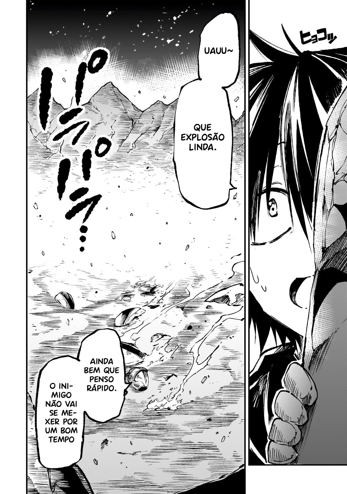 Read Loner Life in Another World PT Manga Online