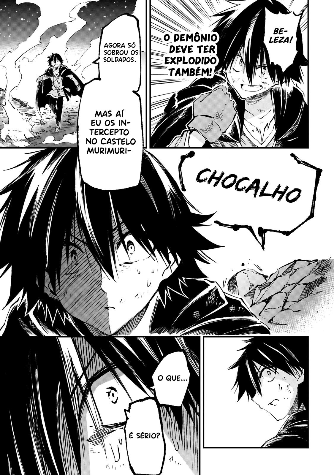 Read Loner Life in Another World PT Manga Online