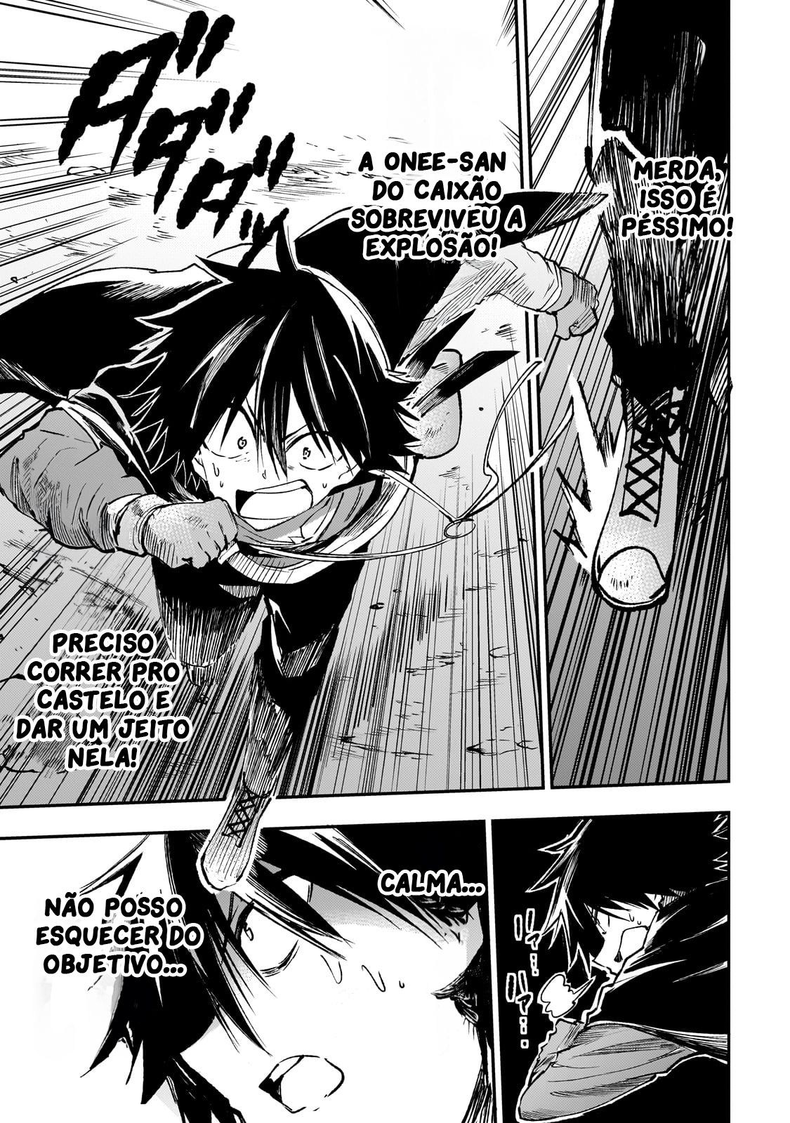 Read Loner Life in Another World PT Manga Online