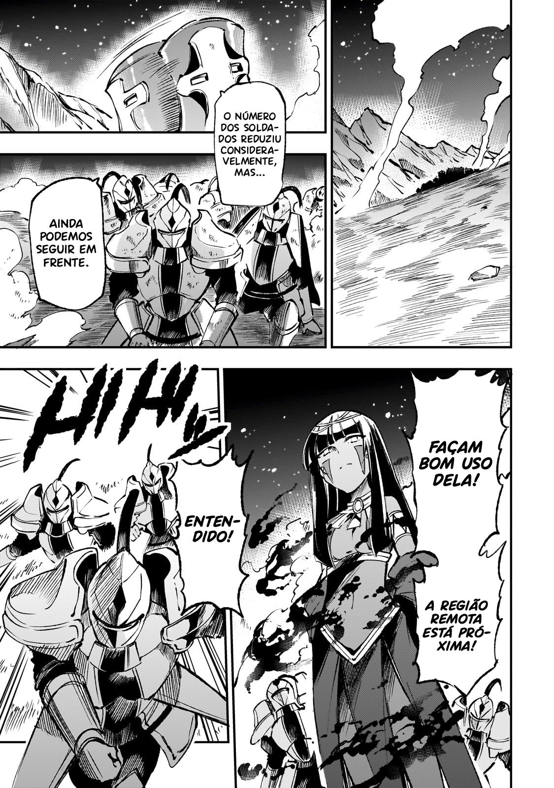Read Loner Life in Another World PT Manga Online