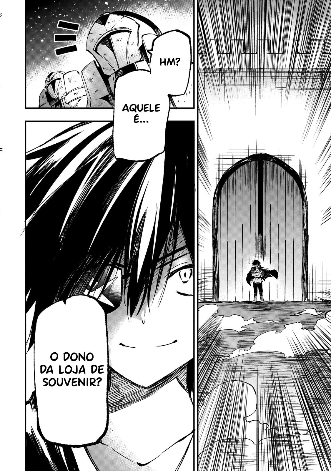 Read Loner Life in Another World PT Manga Online