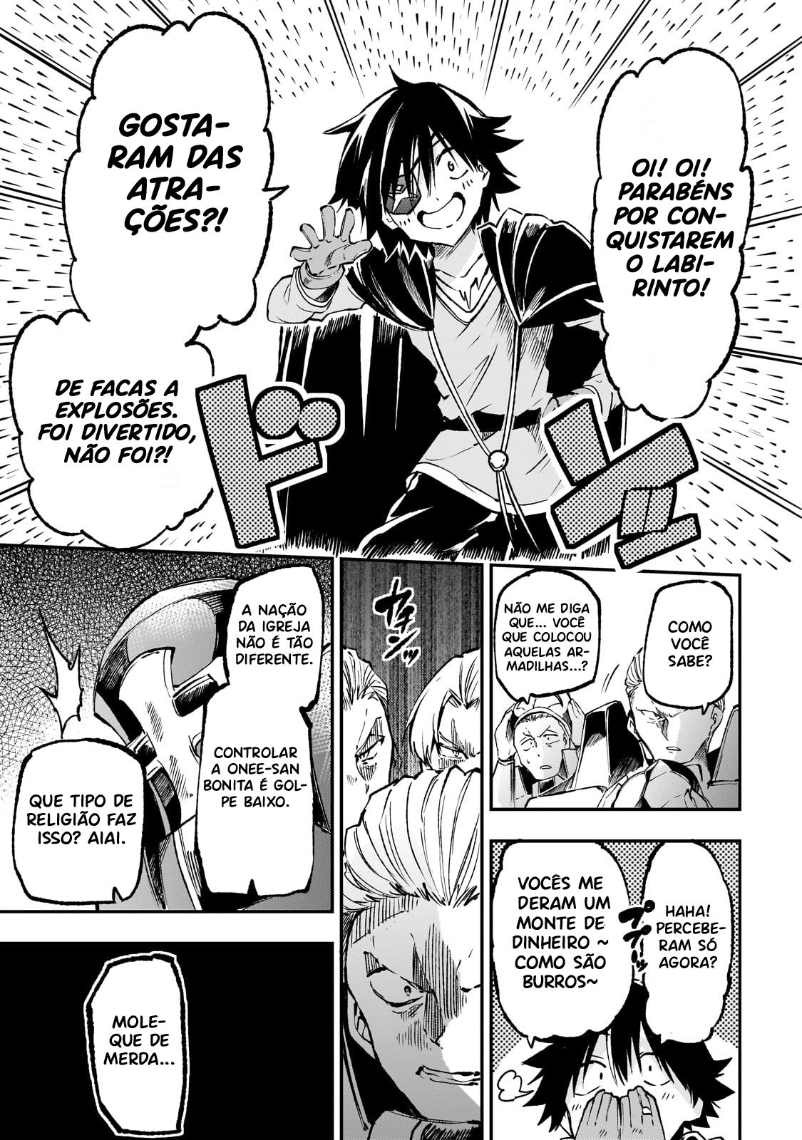 Read Loner Life in Another World PT Manga Online