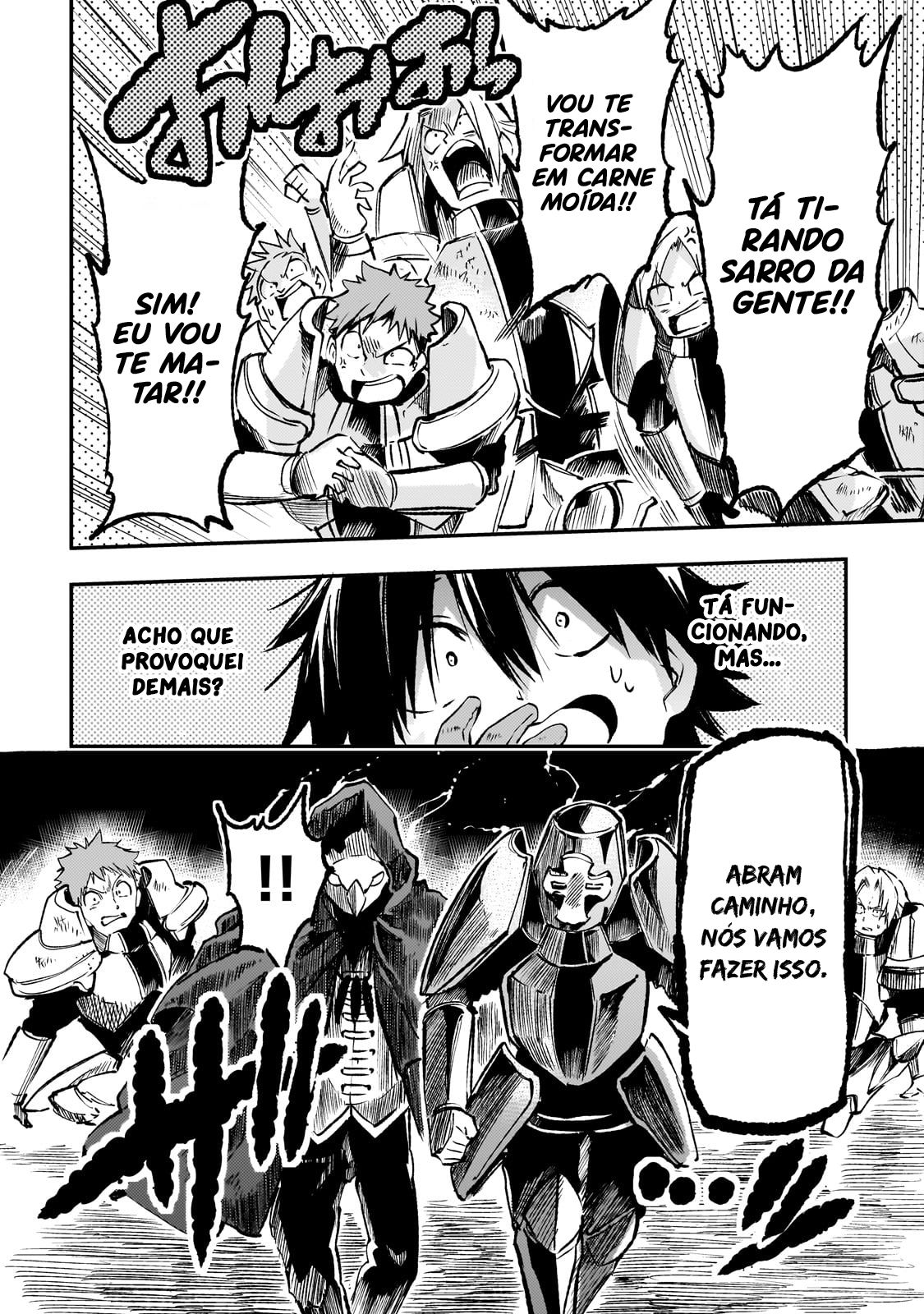 Read Loner Life in Another World PT Manga Online