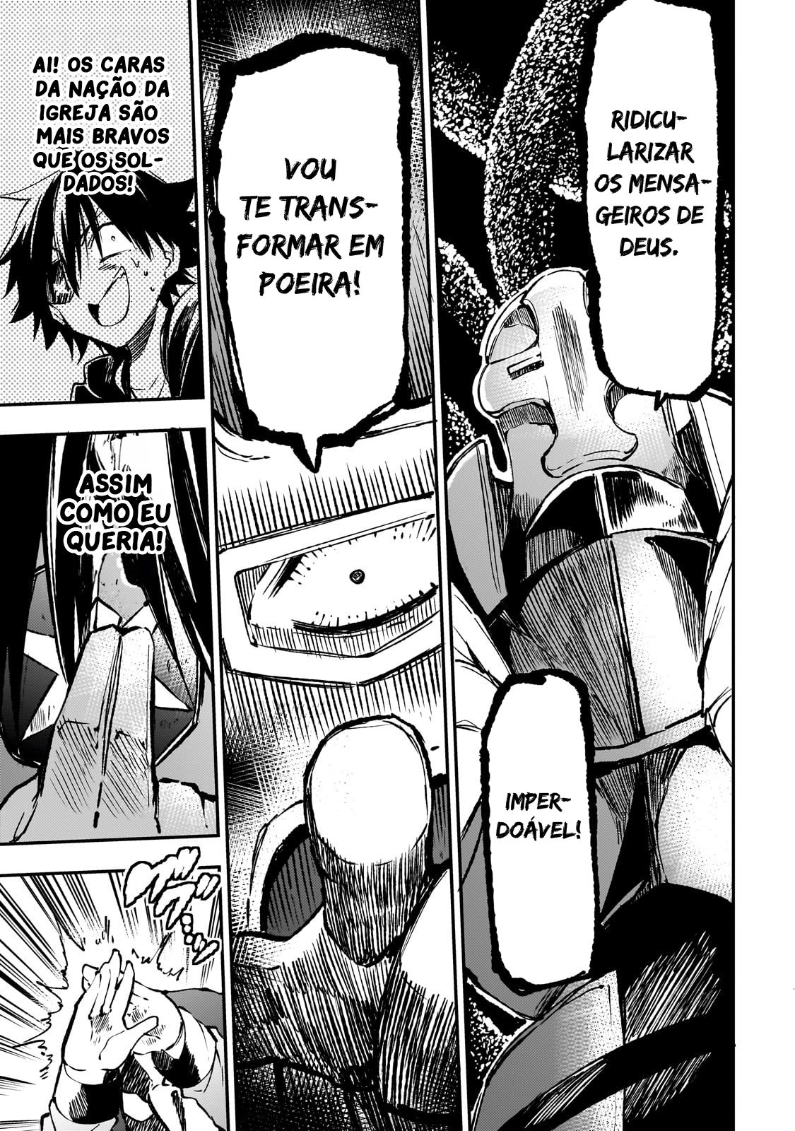 Read Loner Life in Another World PT Manga Online