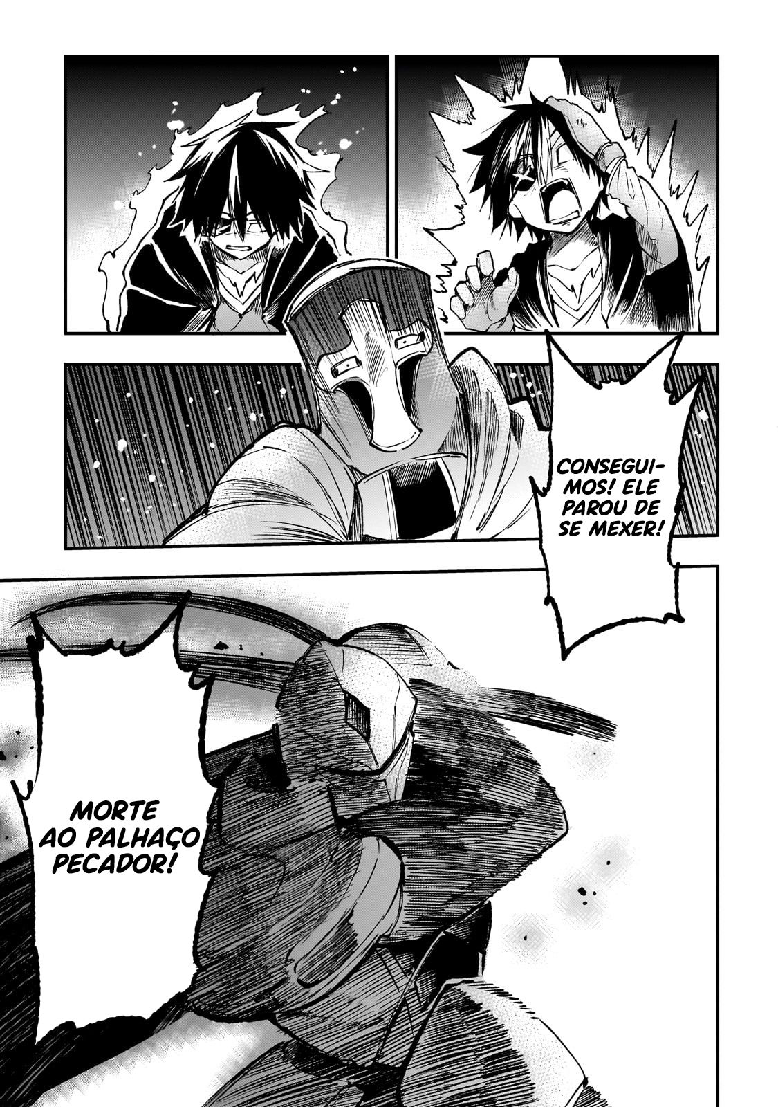 Read Loner Life in Another World PT Manga Online