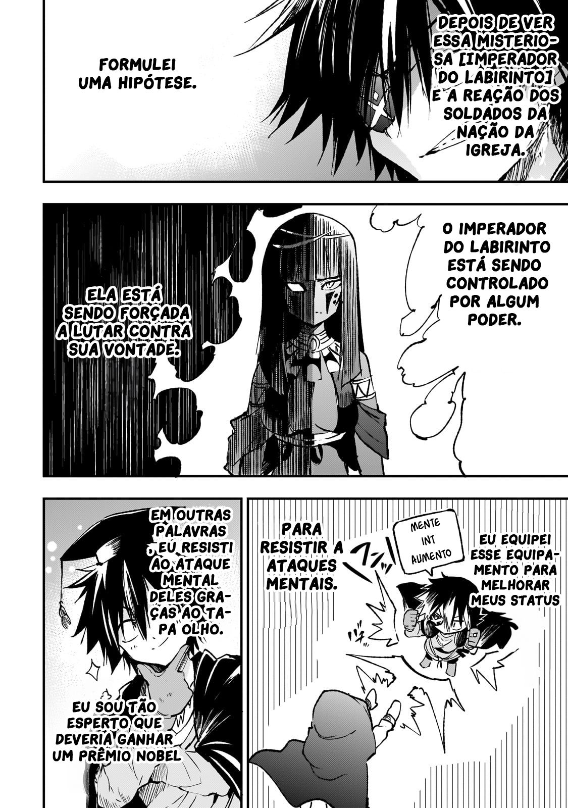 Read Loner Life in Another World PT Manga Online