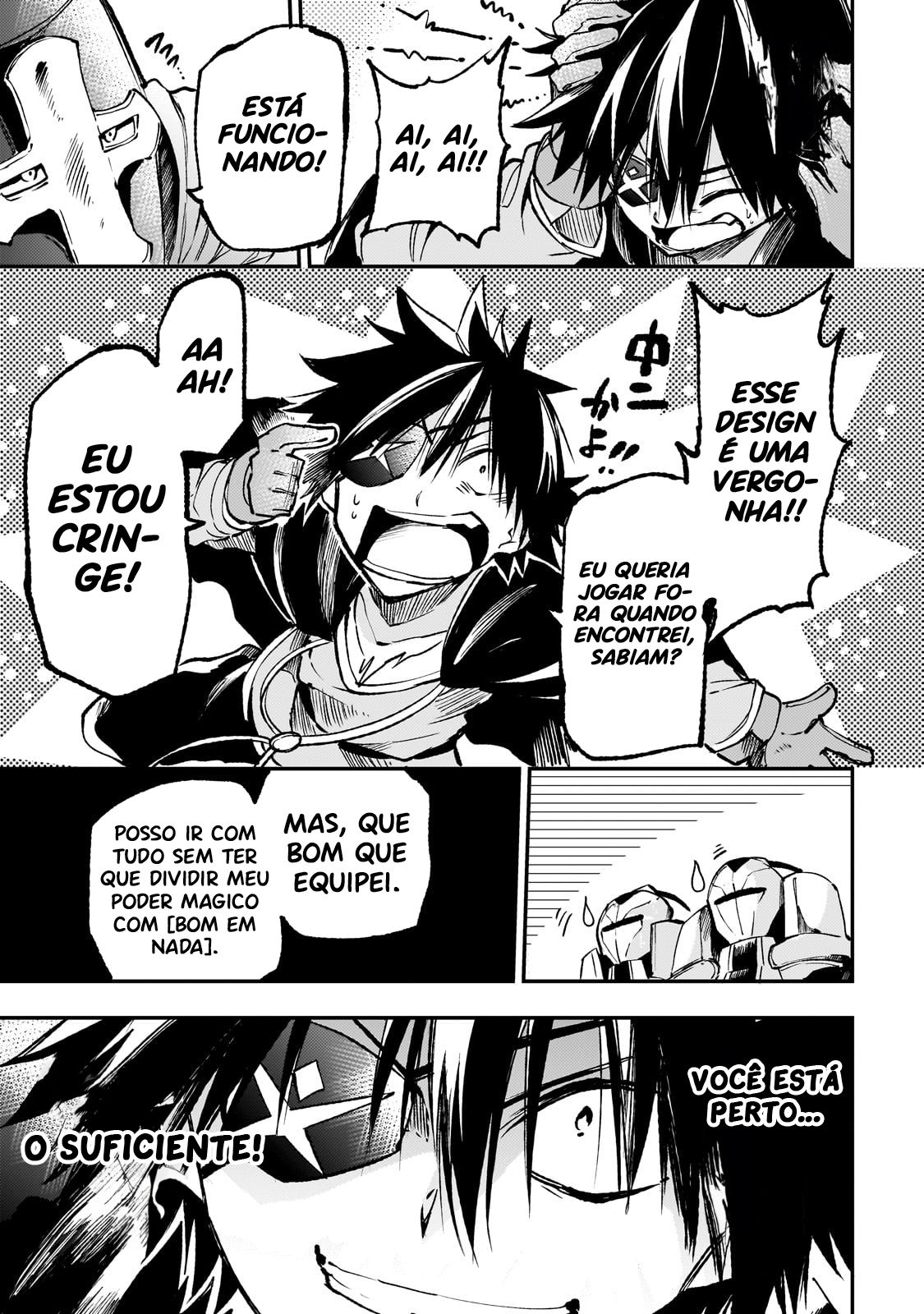 Read Loner Life in Another World PT Manga Online