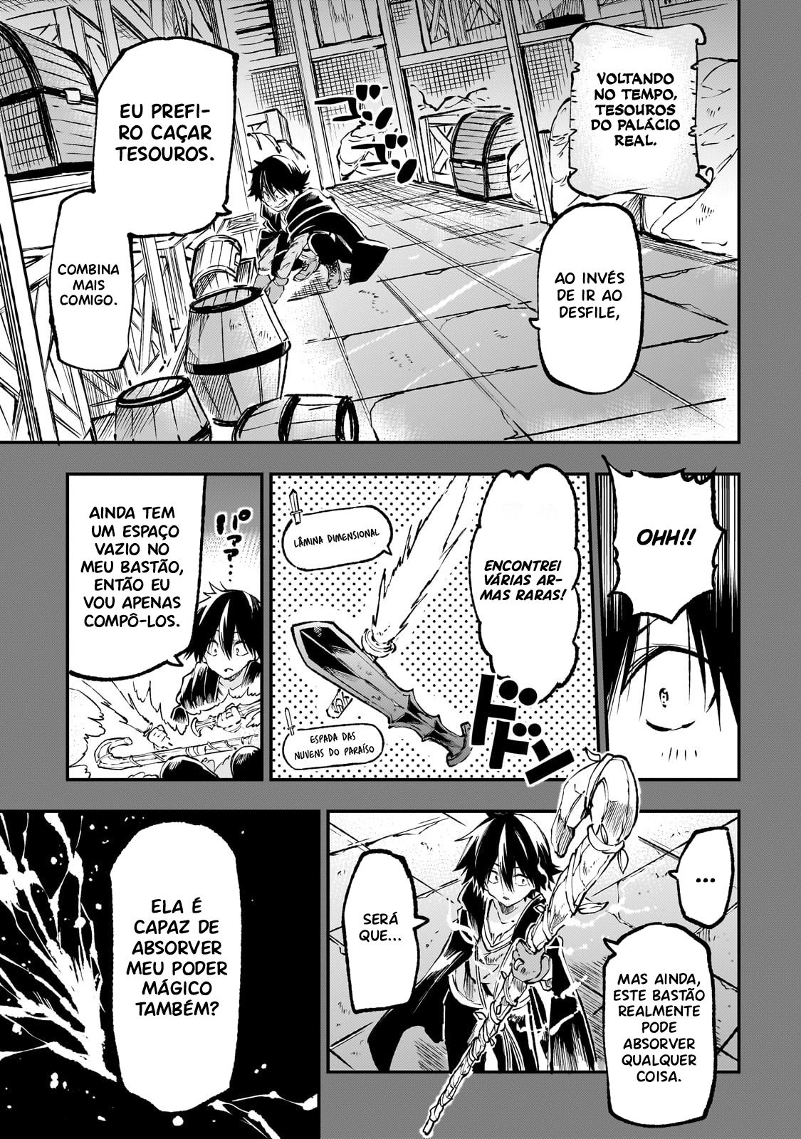 Read Loner Life in Another World PT Manga Online