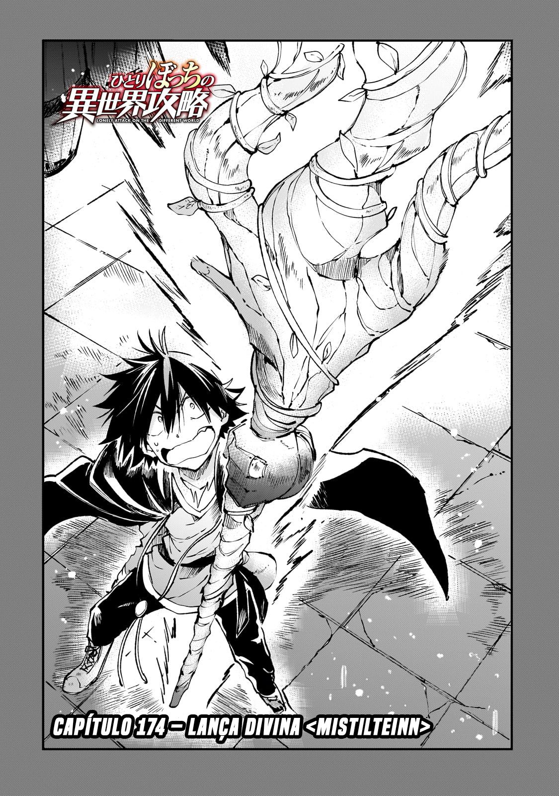 Read Loner Life in Another World PT Manga Online