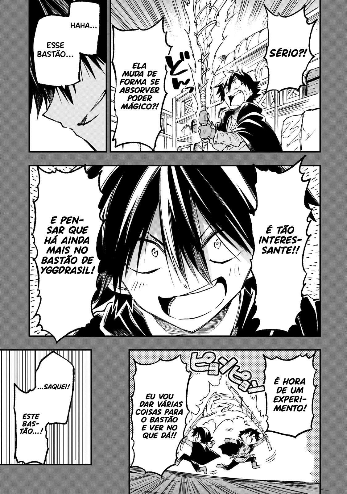 Read Loner Life in Another World PT Manga Online