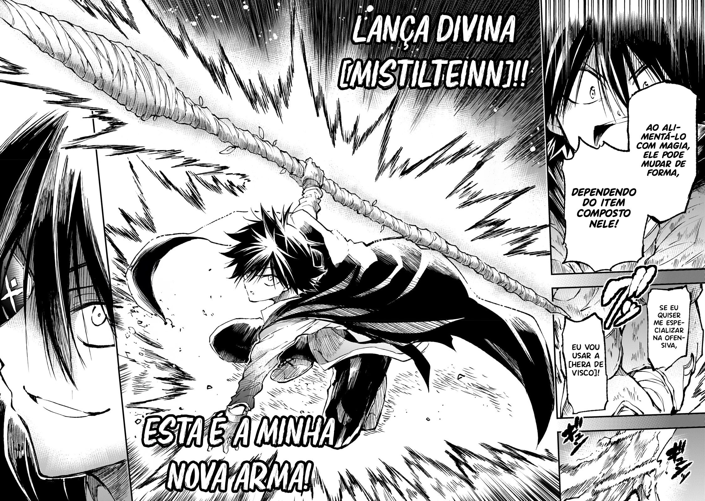 Read Loner Life in Another World PT Manga Online