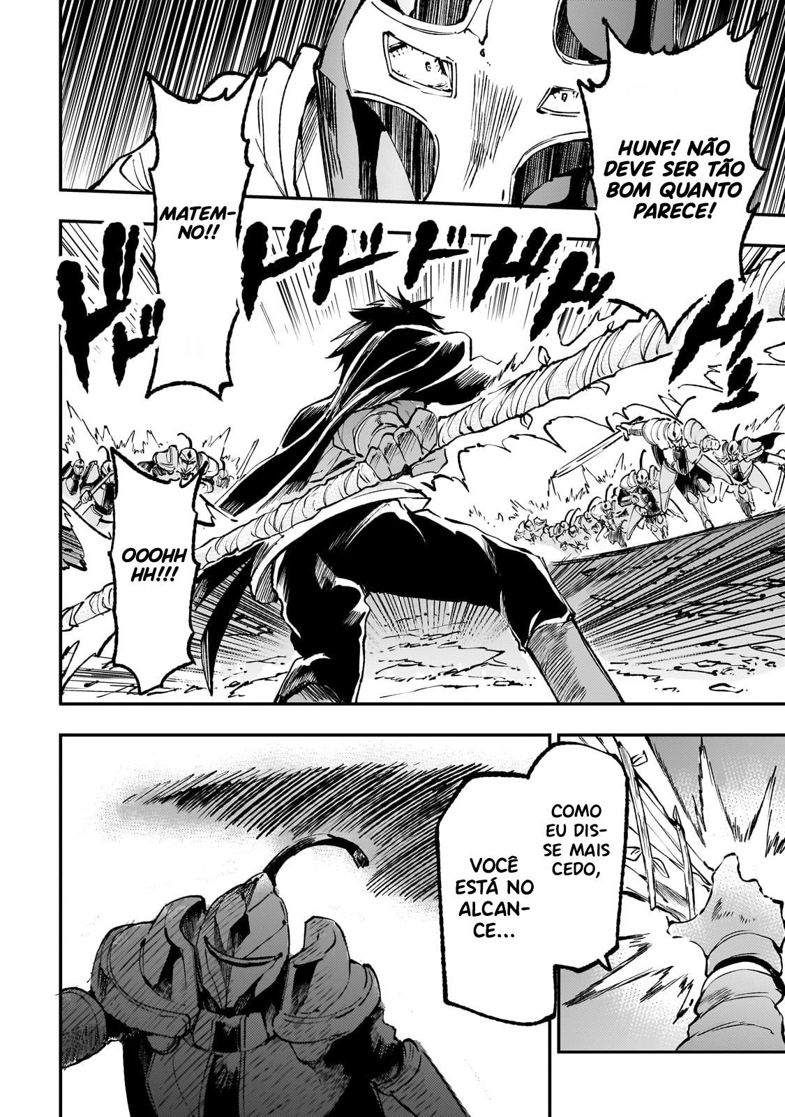 Read Loner Life in Another World PT Manga Online