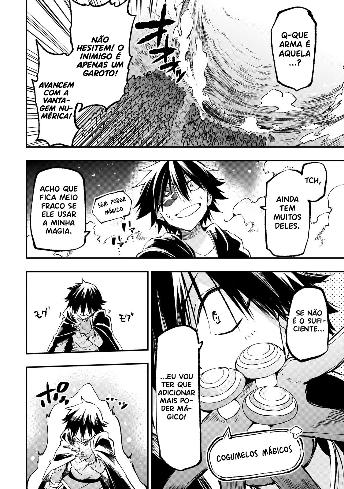 Read Loner Life in Another World PT Manga Online