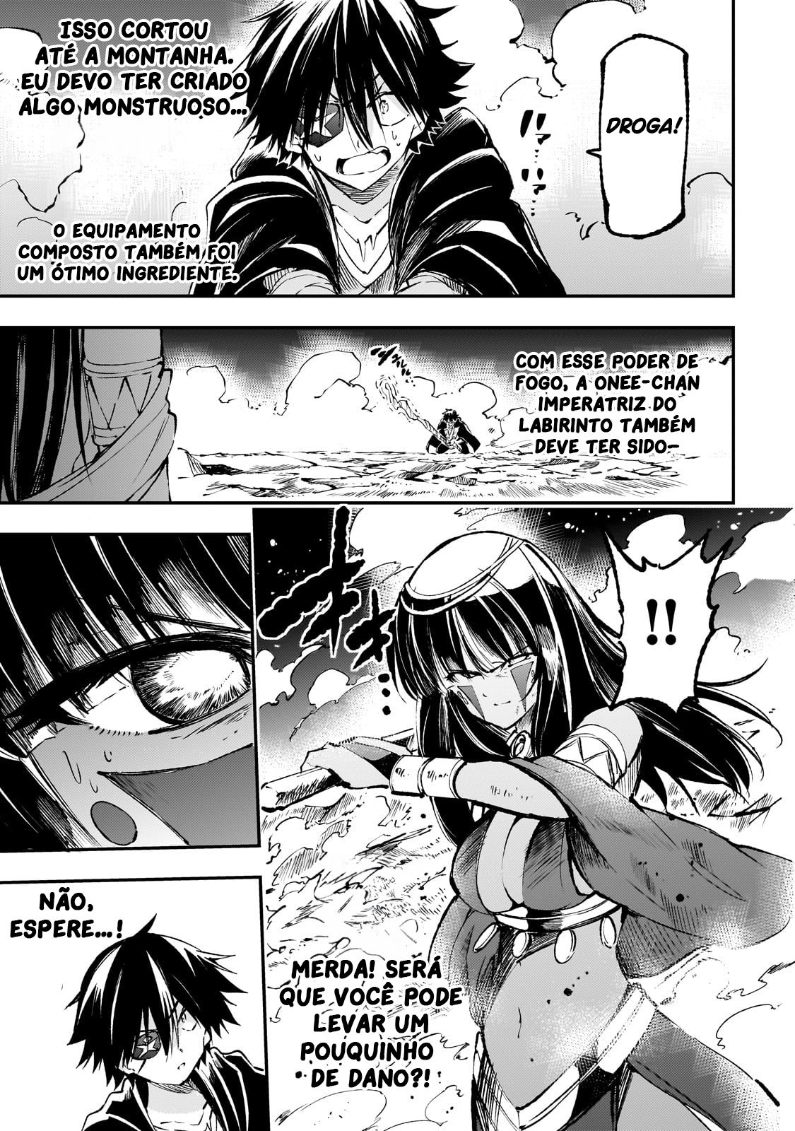 Read Loner Life in Another World PT Manga Online