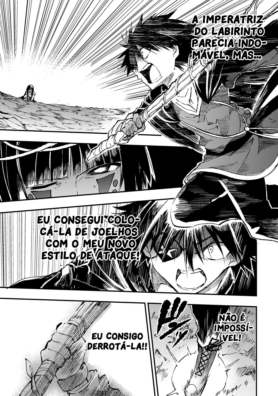 Read Loner Life in Another World PT Manga Online