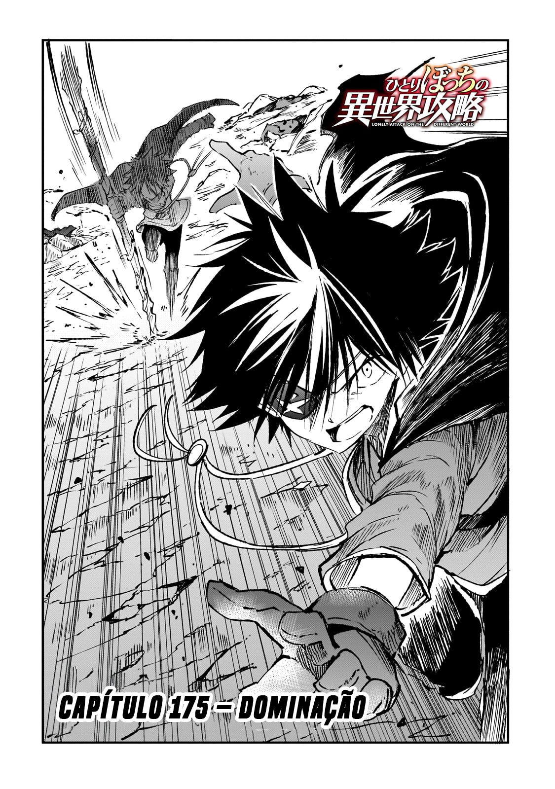 Read Loner Life in Another World PT Manga Online