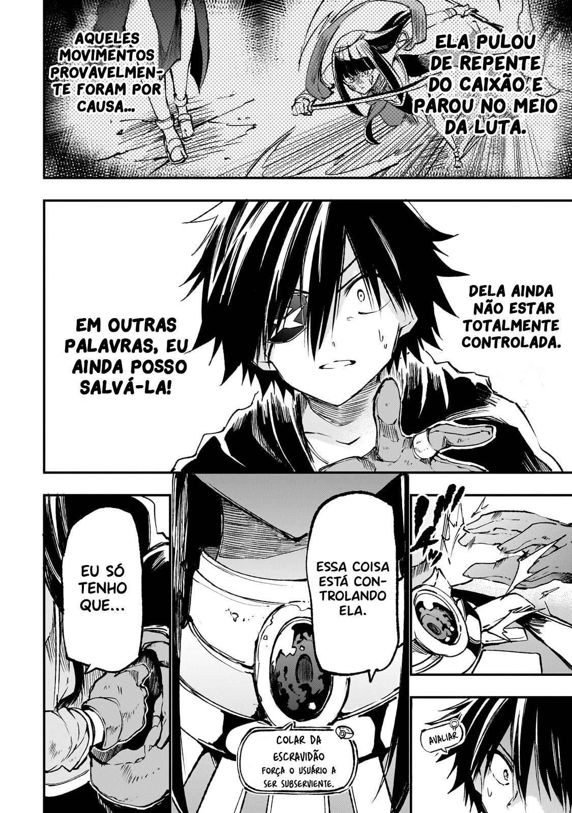 Read Loner Life in Another World PT Manga Online