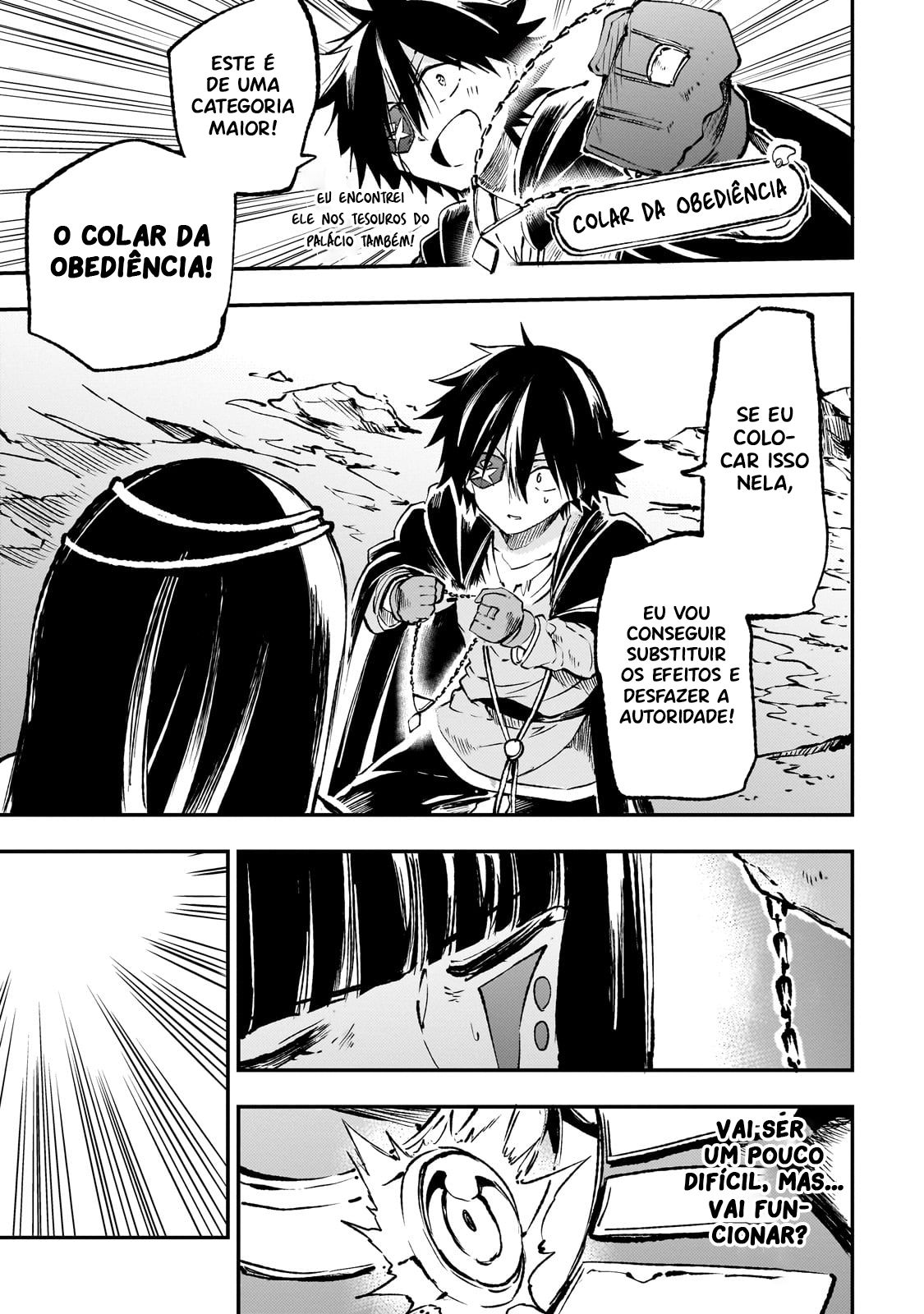 Read Loner Life in Another World PT Manga Online