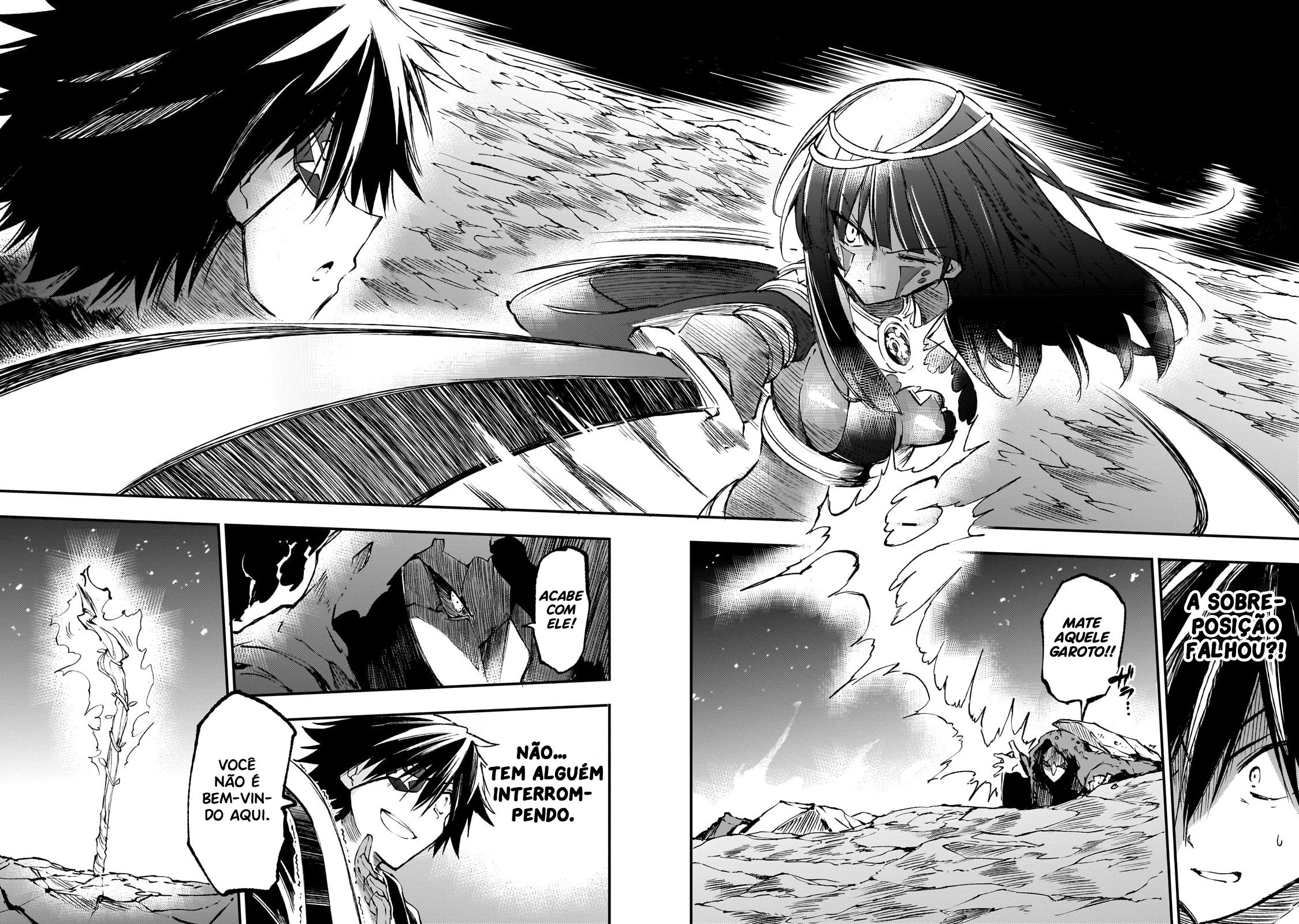 Read Loner Life in Another World PT Manga Online