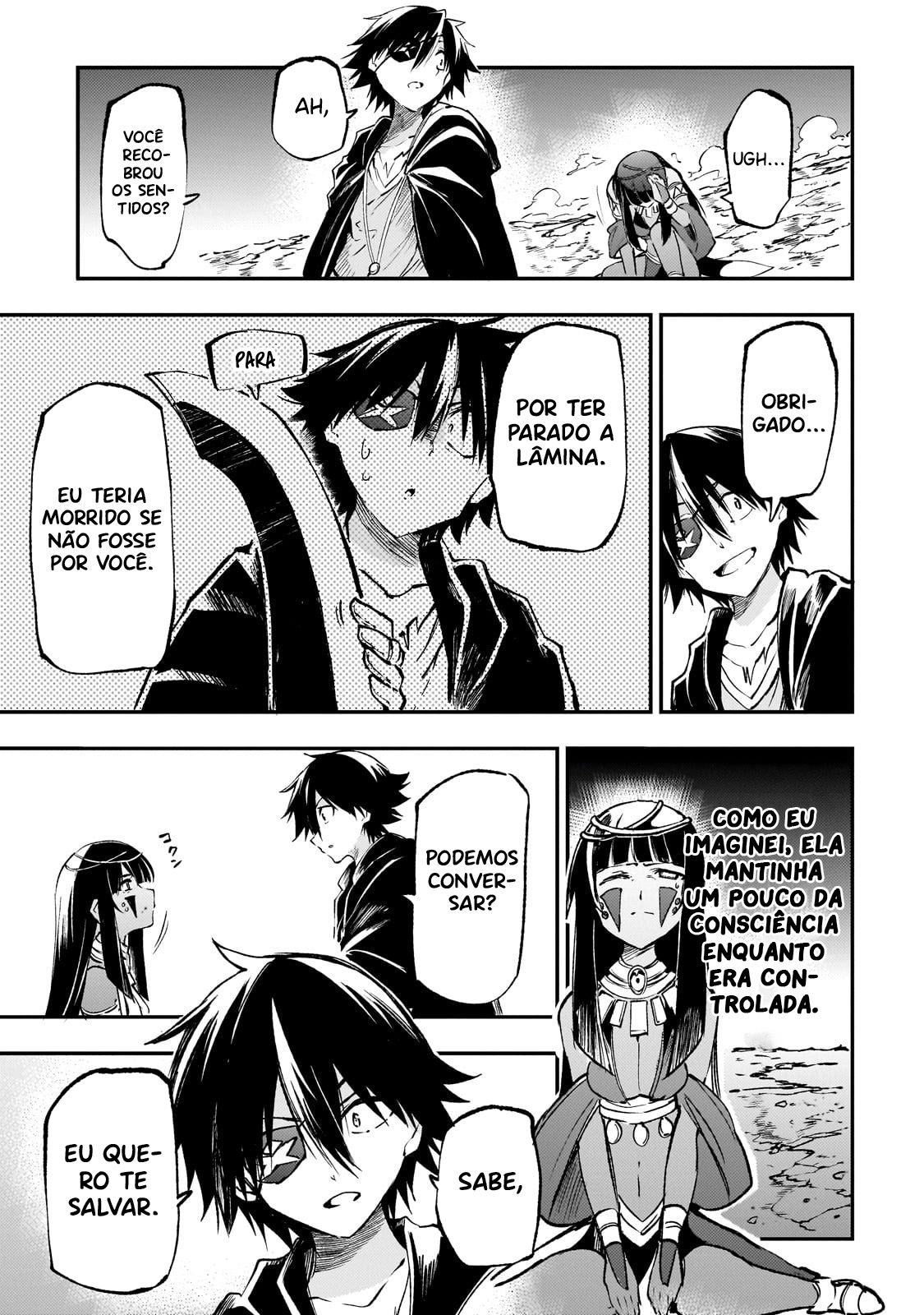 Read Loner Life in Another World PT Manga Online