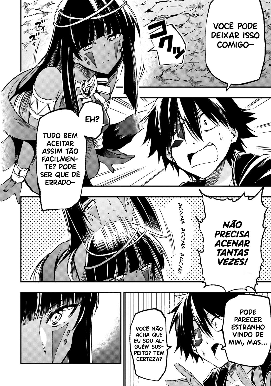 Read Loner Life in Another World PT Manga Online