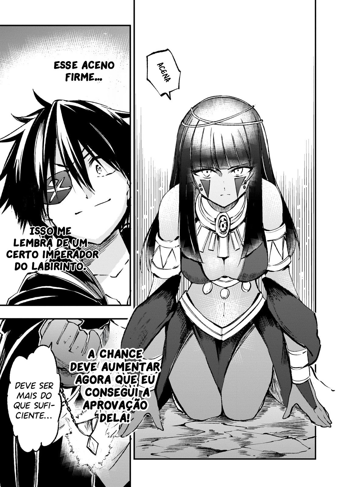 Read Loner Life in Another World PT Manga Online