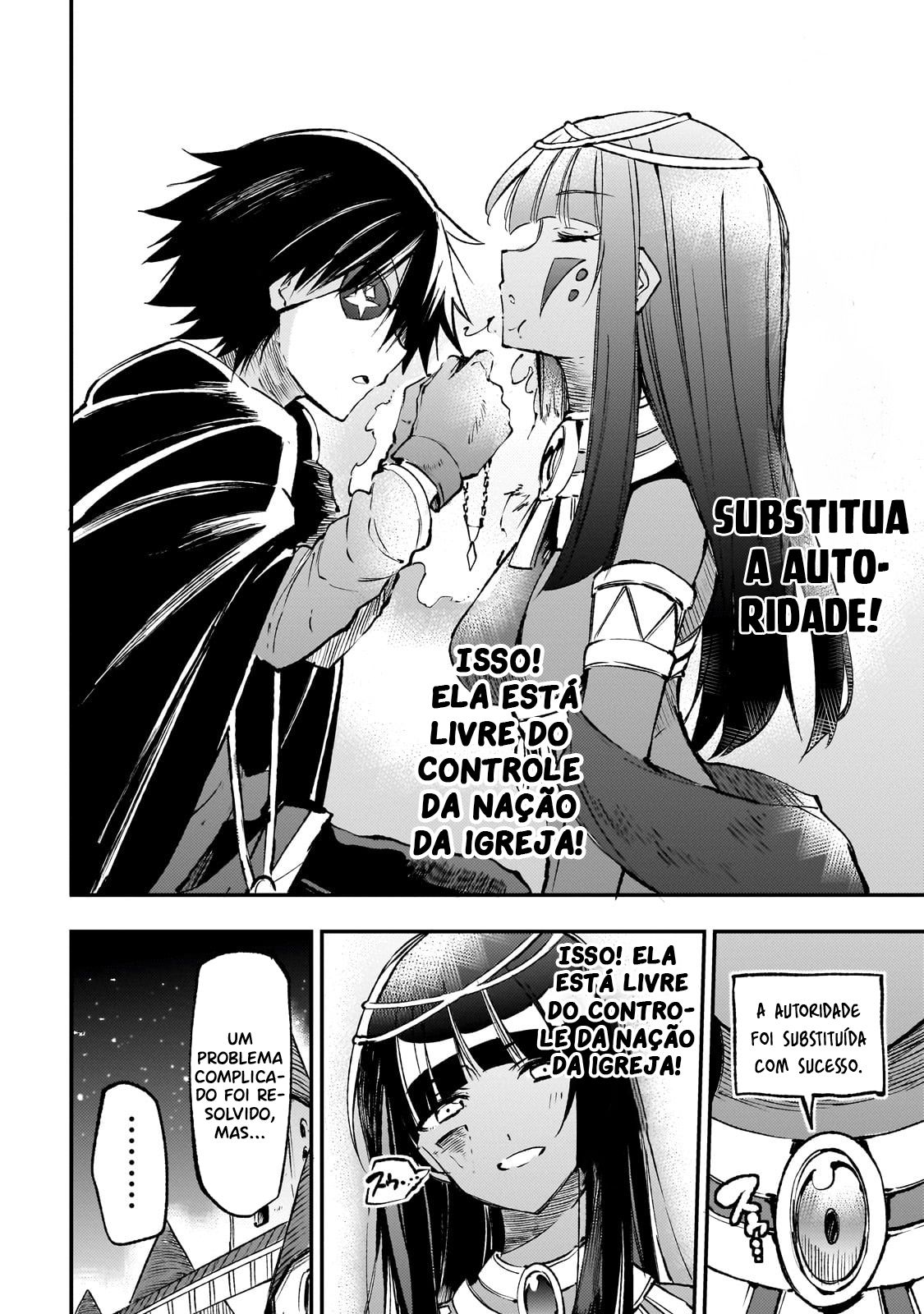 Read Loner Life in Another World PT Manga Online