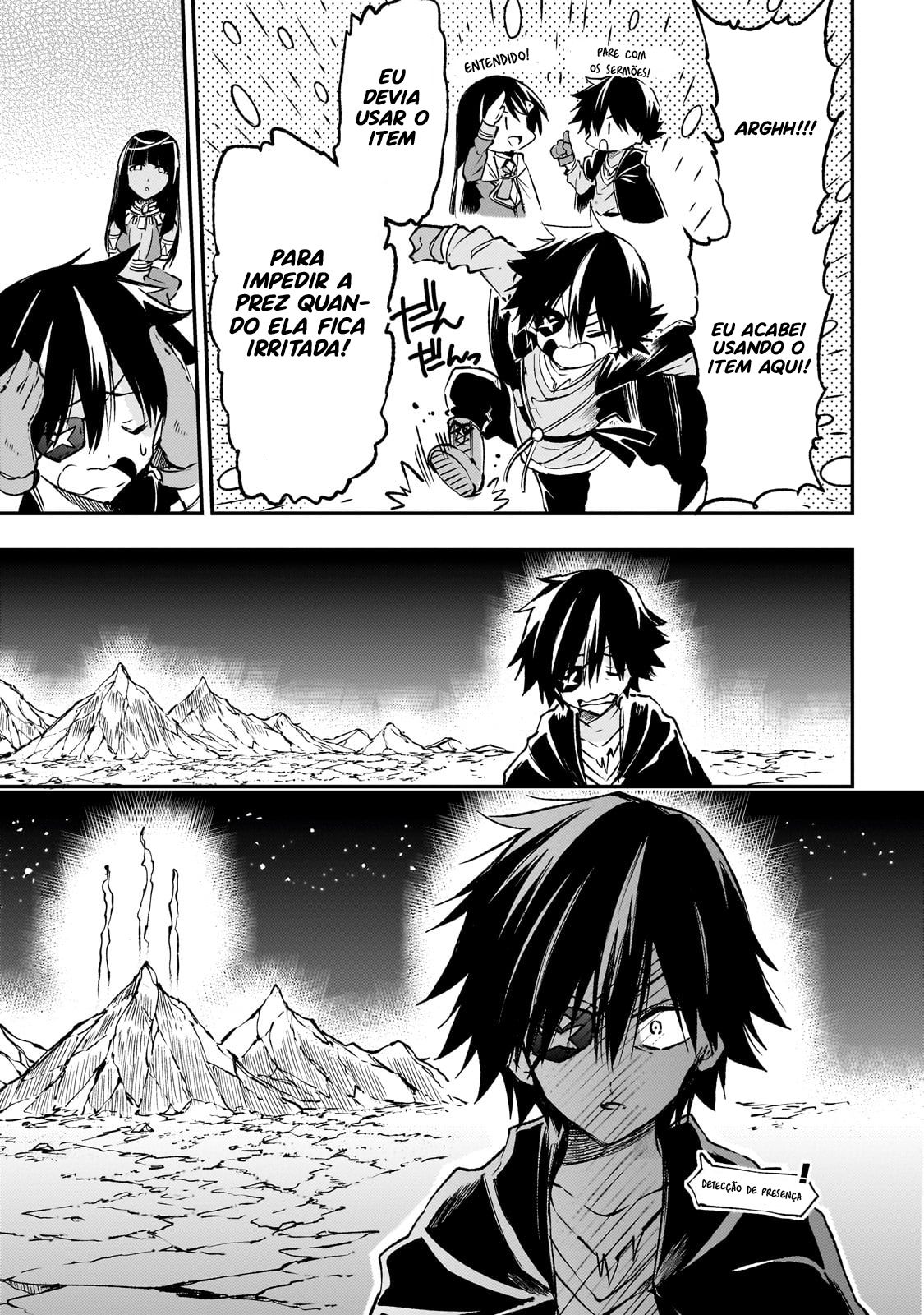 Read Loner Life in Another World PT Manga Online