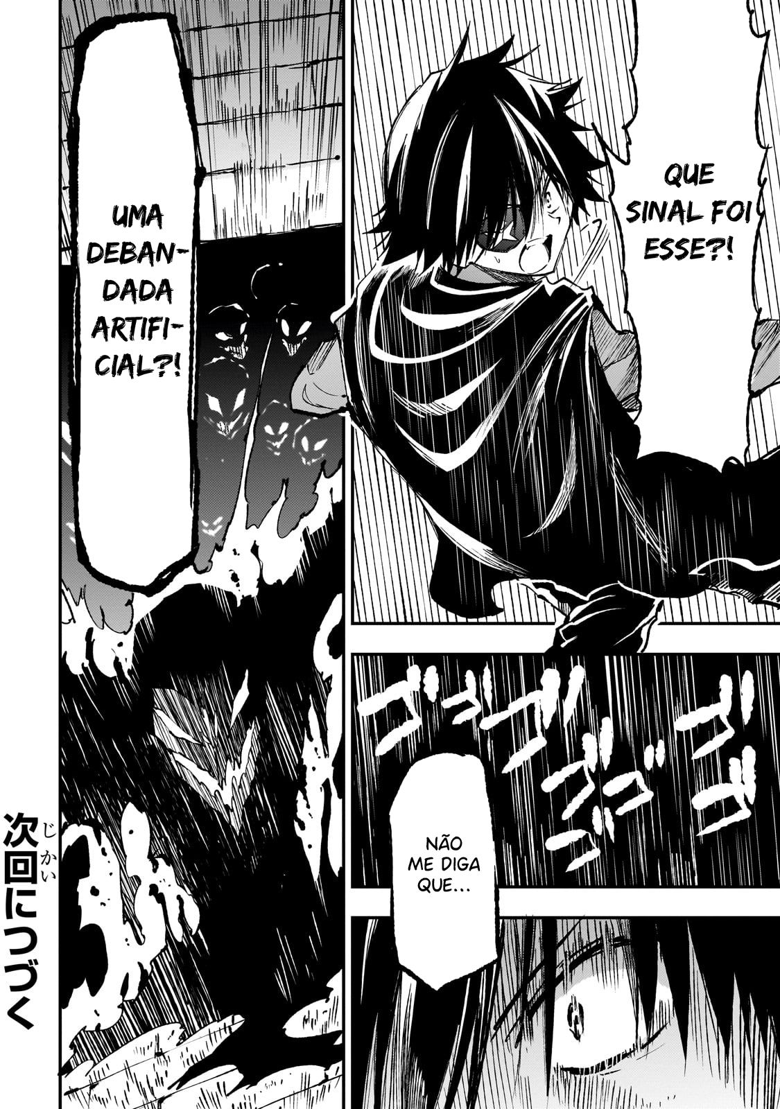 Read Loner Life in Another World PT Manga Online