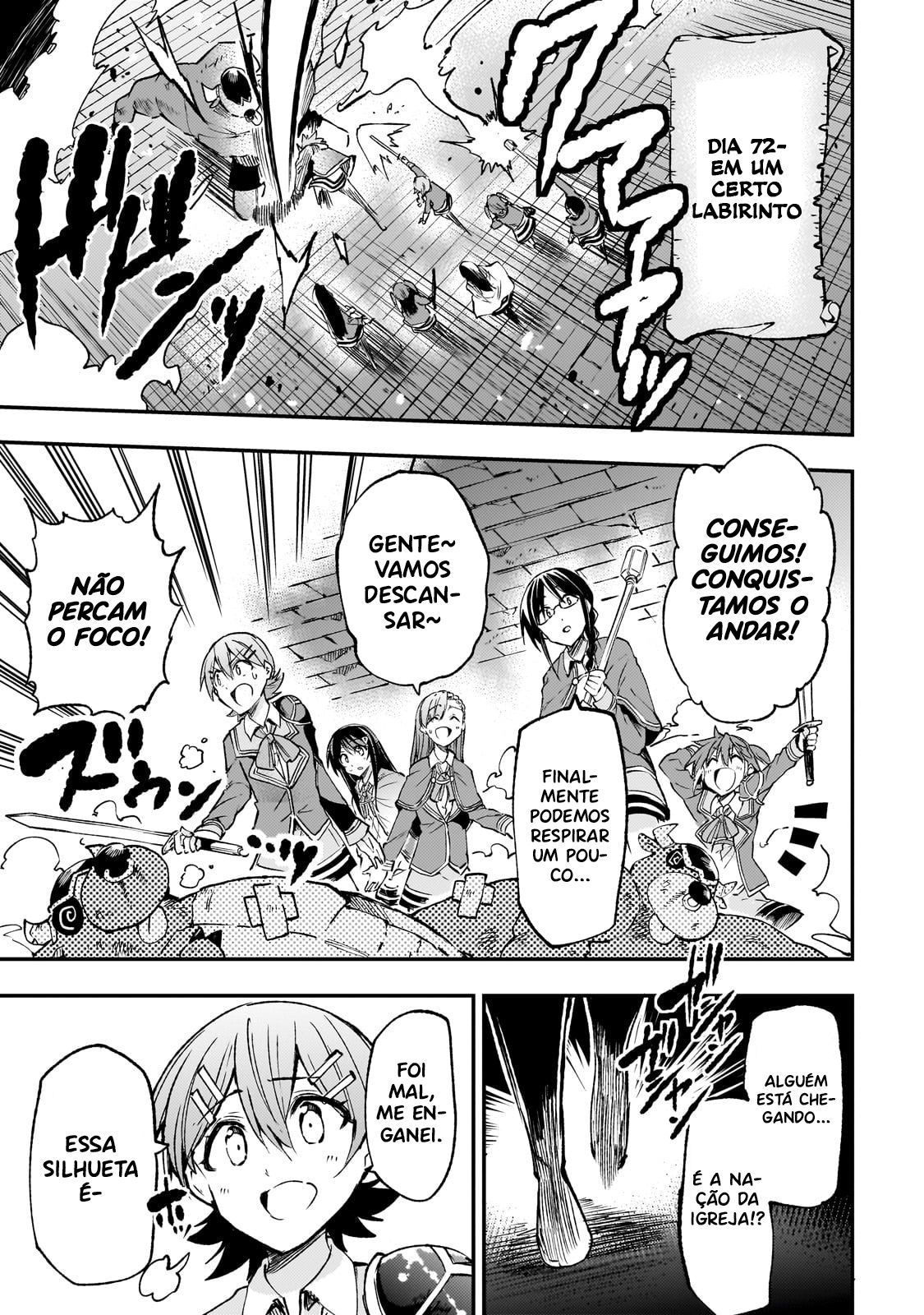 Read Loner Life in Another World PT Manga Online