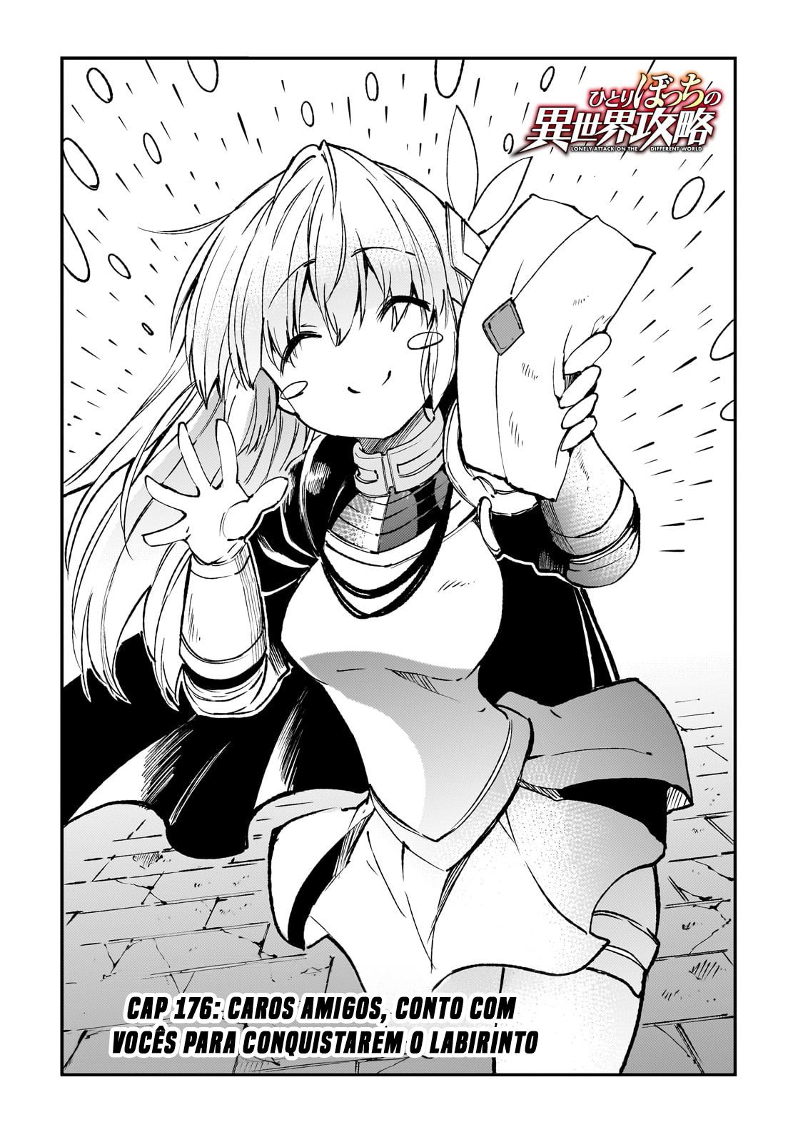 Read Loner Life in Another World PT Manga Online