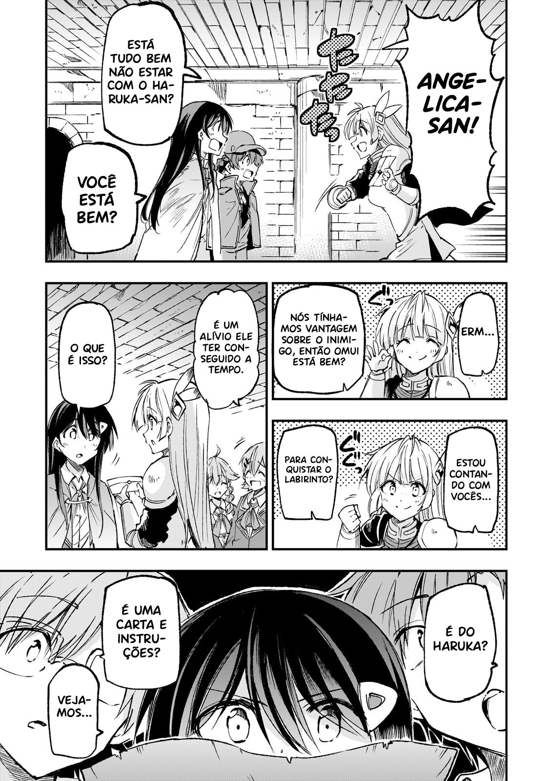 Read Loner Life in Another World PT Manga Online