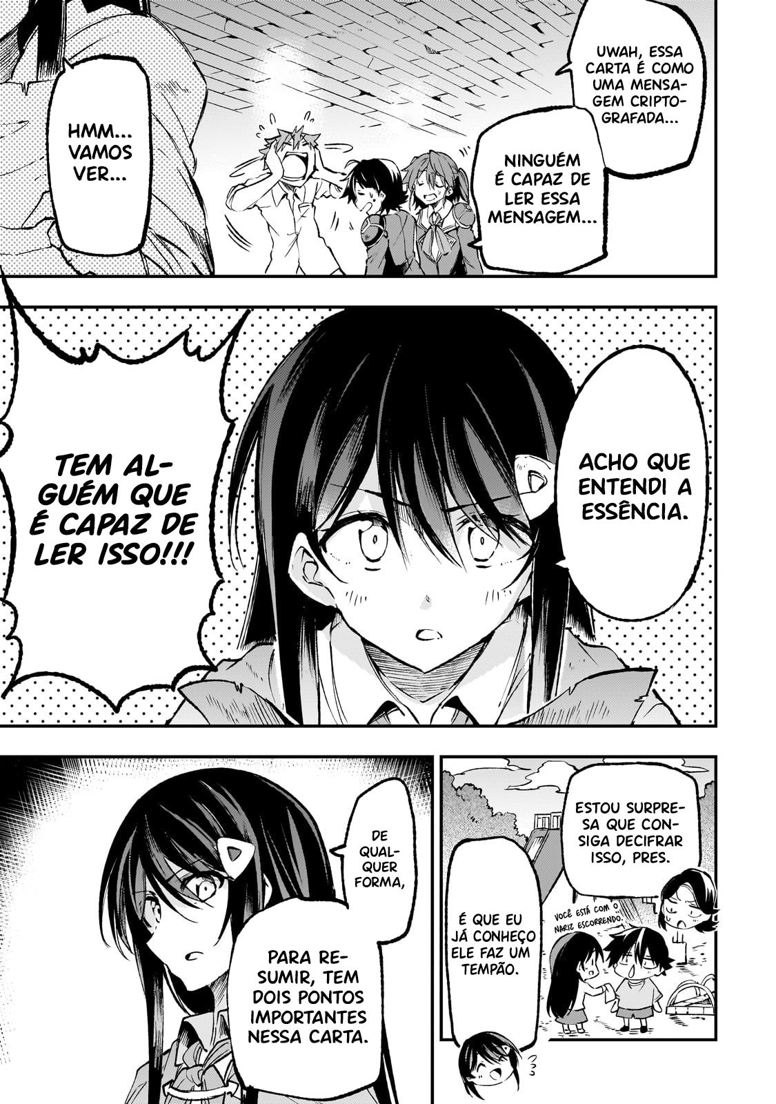 Read Loner Life in Another World PT Manga Online
