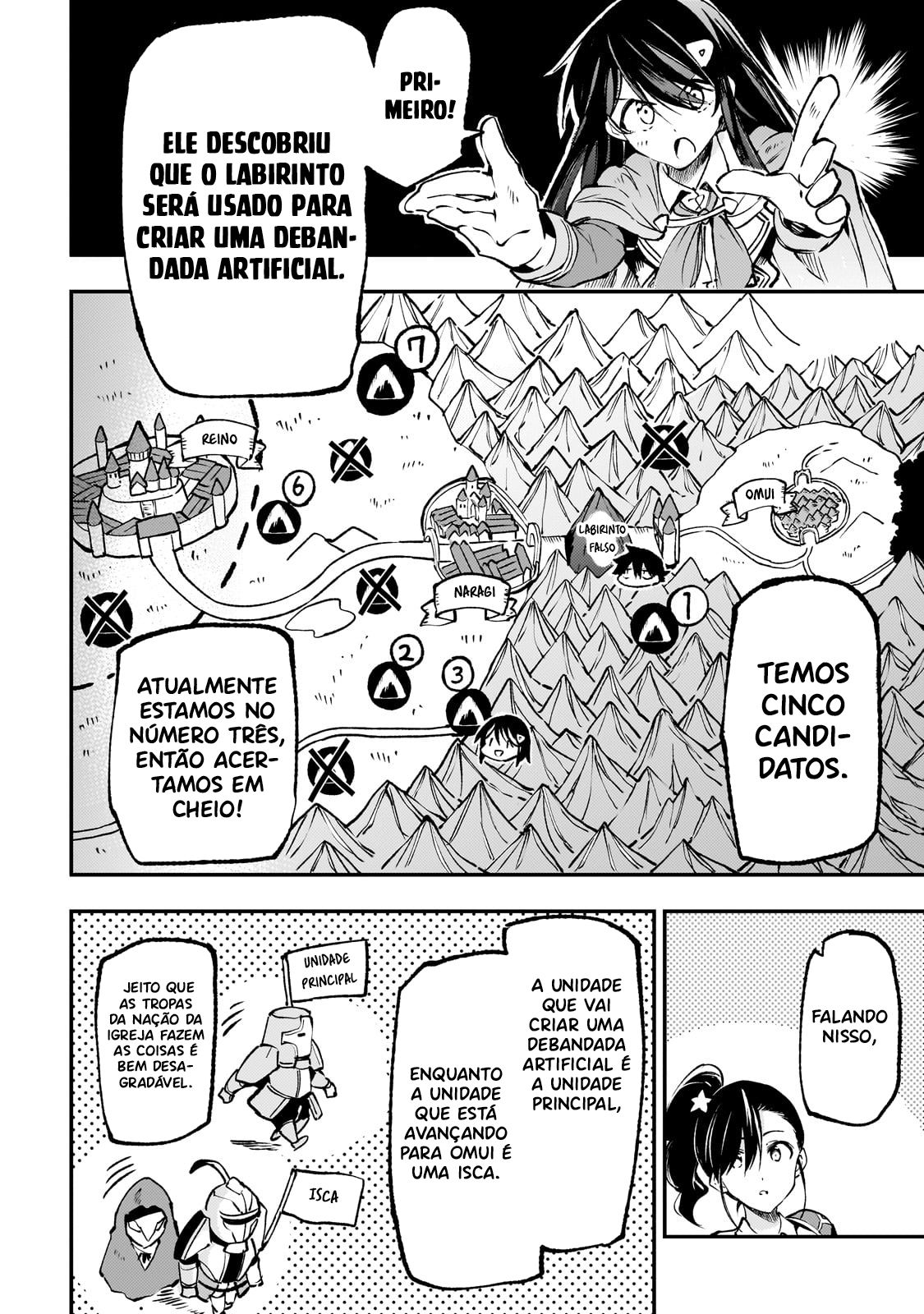 Read Loner Life in Another World PT Manga Online