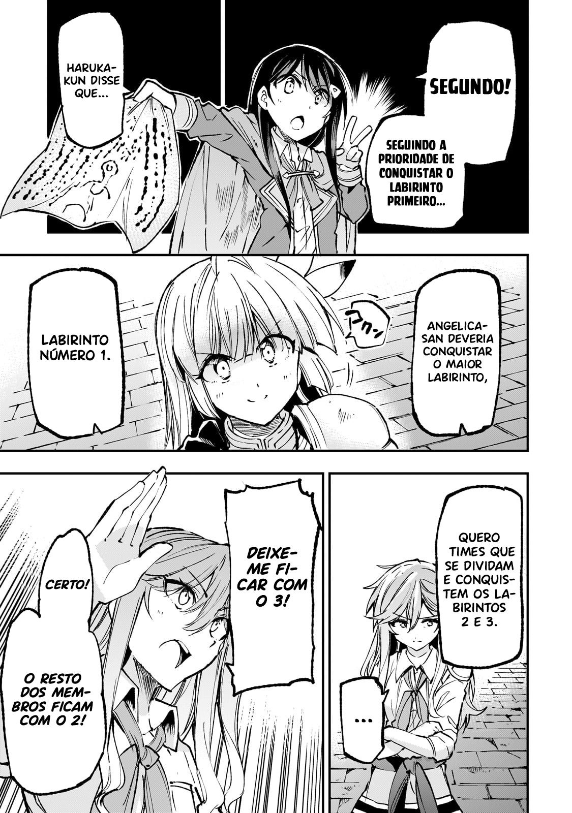 Read Loner Life in Another World PT Manga Online