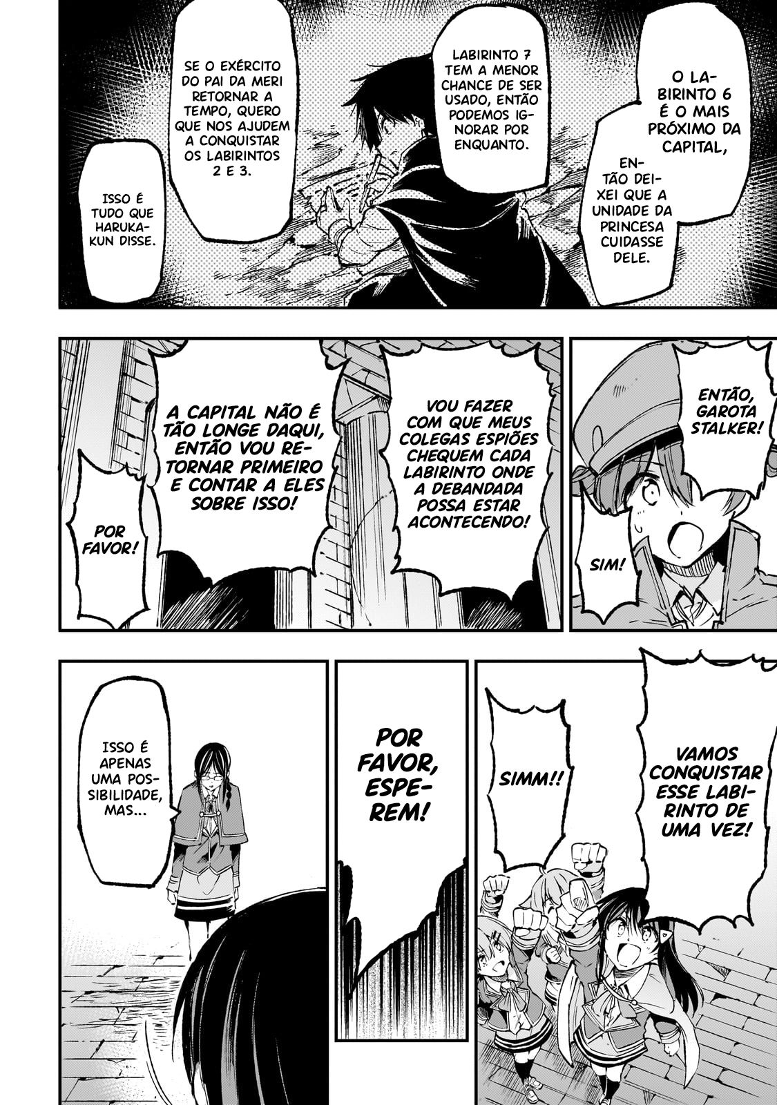 Read Loner Life in Another World PT Manga Online
