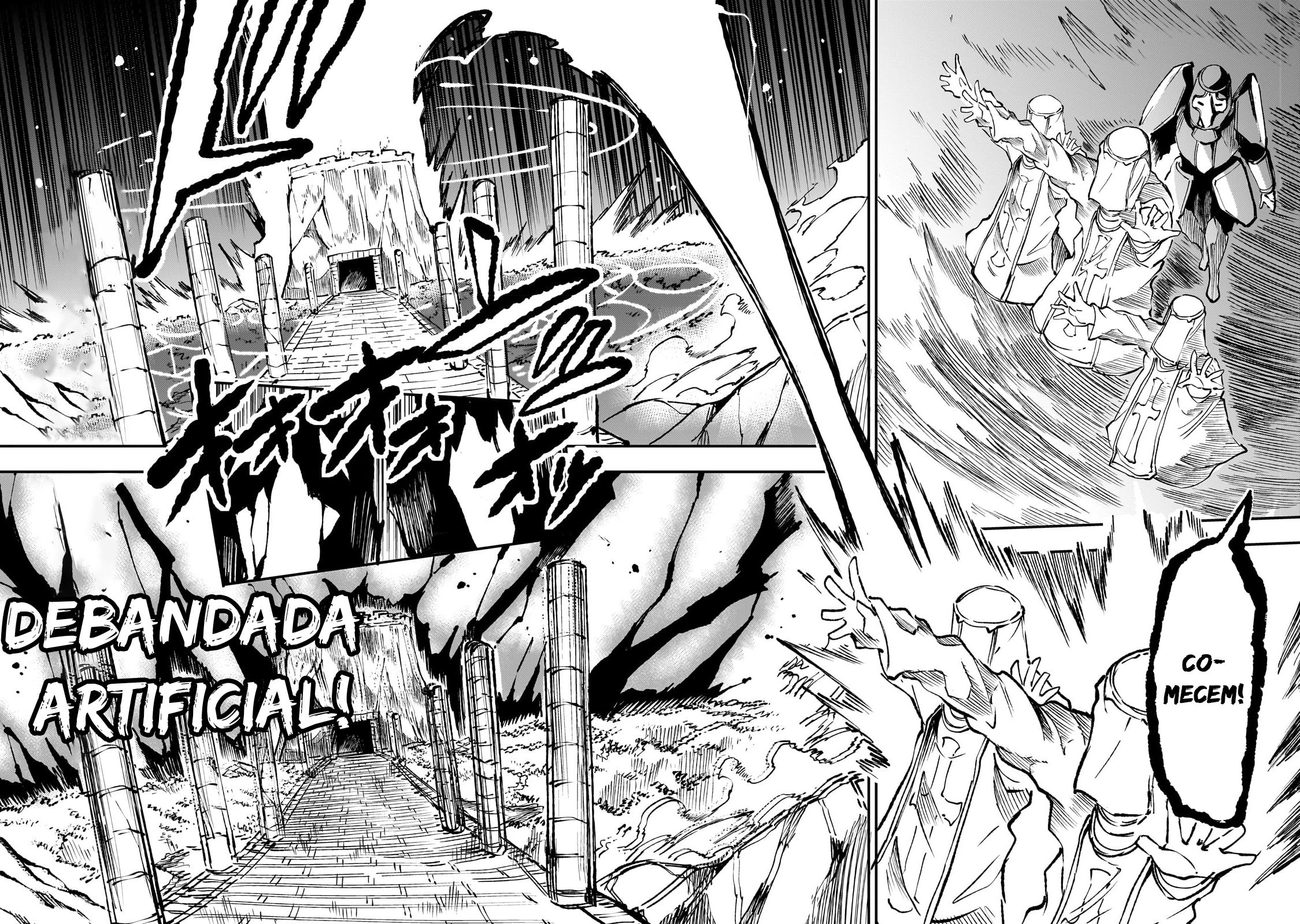 Read Loner Life in Another World PT Manga Online