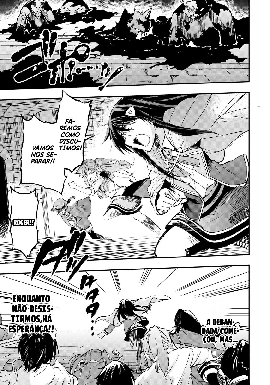 Read Loner Life in Another World PT Manga Online