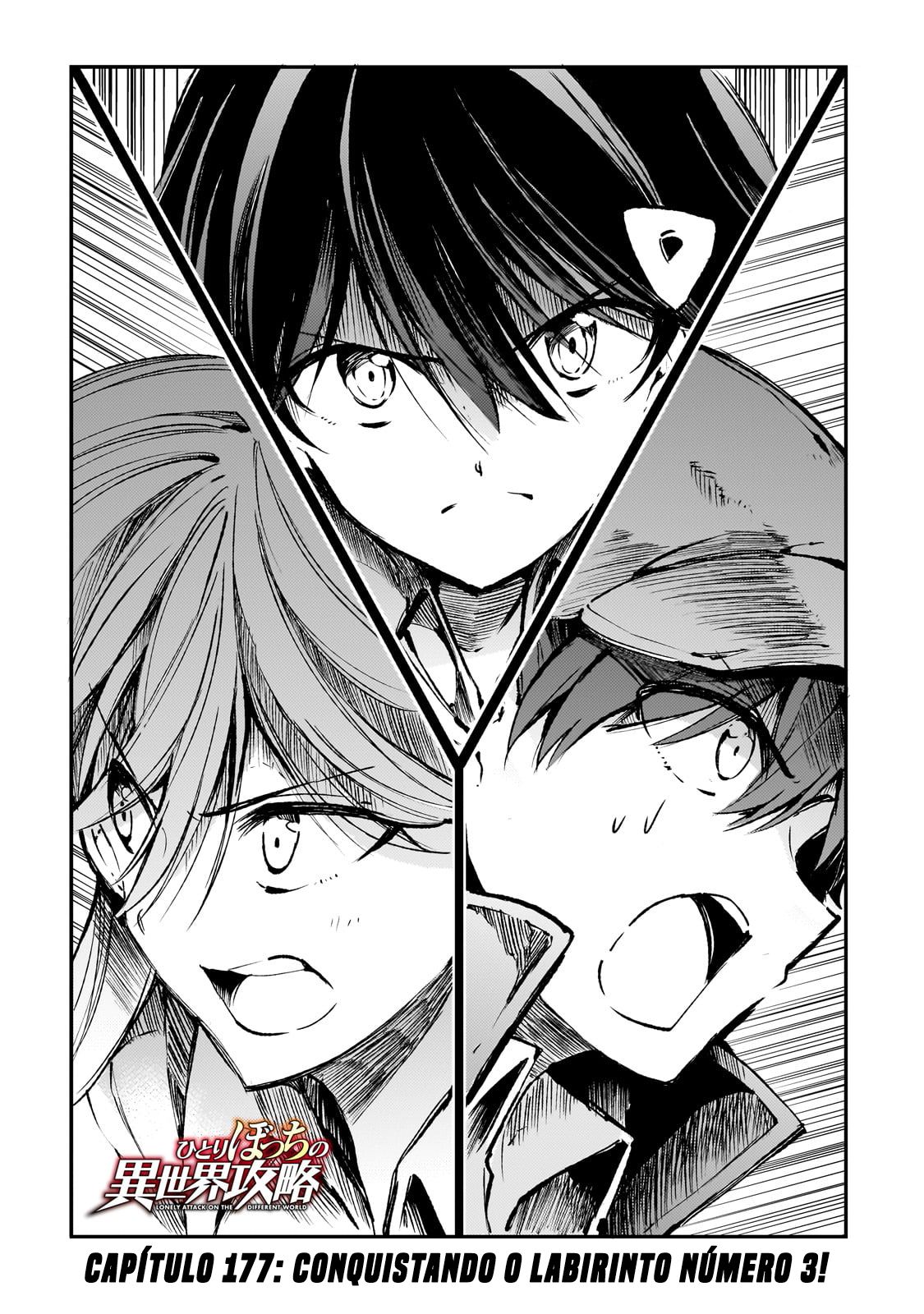 Read Loner Life in Another World PT Manga Online