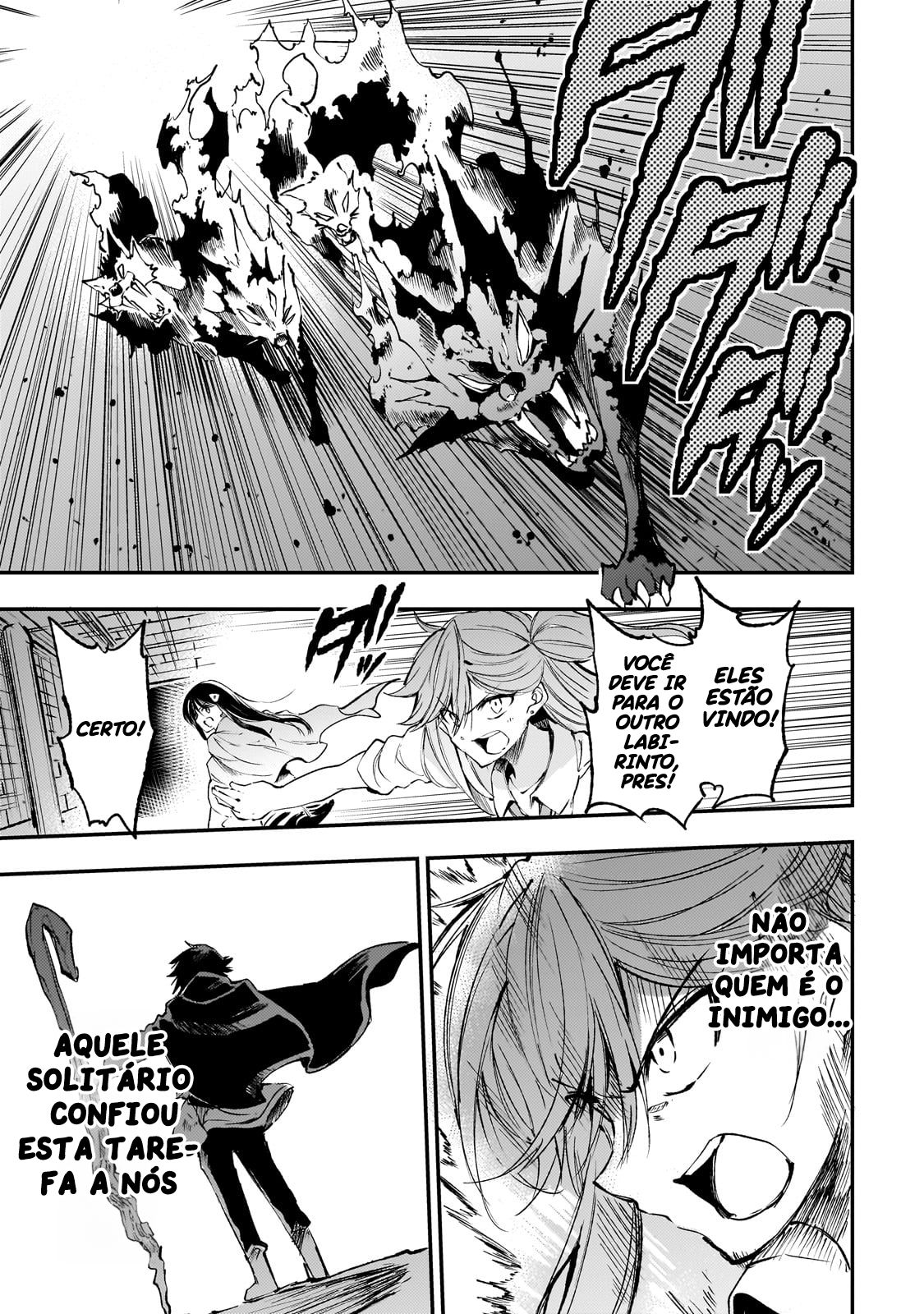 Read Loner Life in Another World PT Manga Online