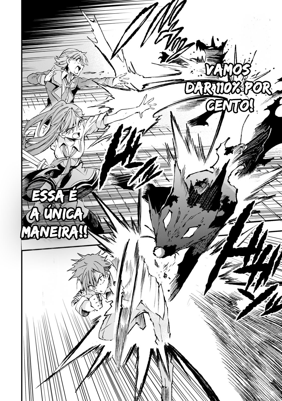 Read Loner Life in Another World PT Manga Online