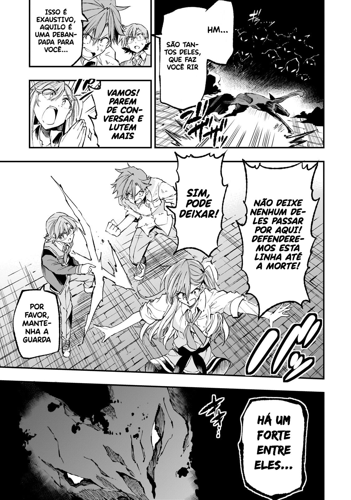 Read Loner Life in Another World PT Manga Online