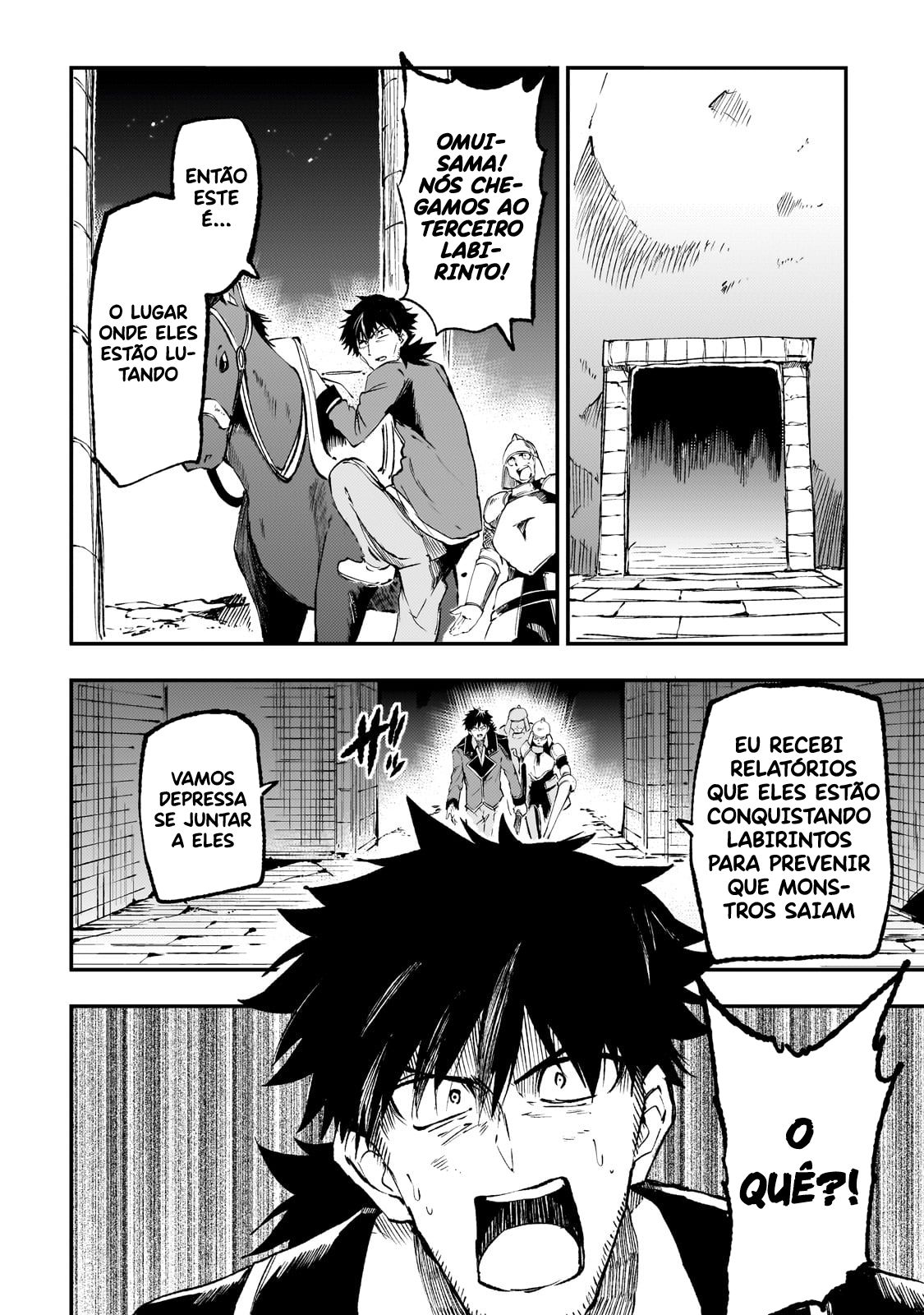 Read Loner Life in Another World PT Manga Online